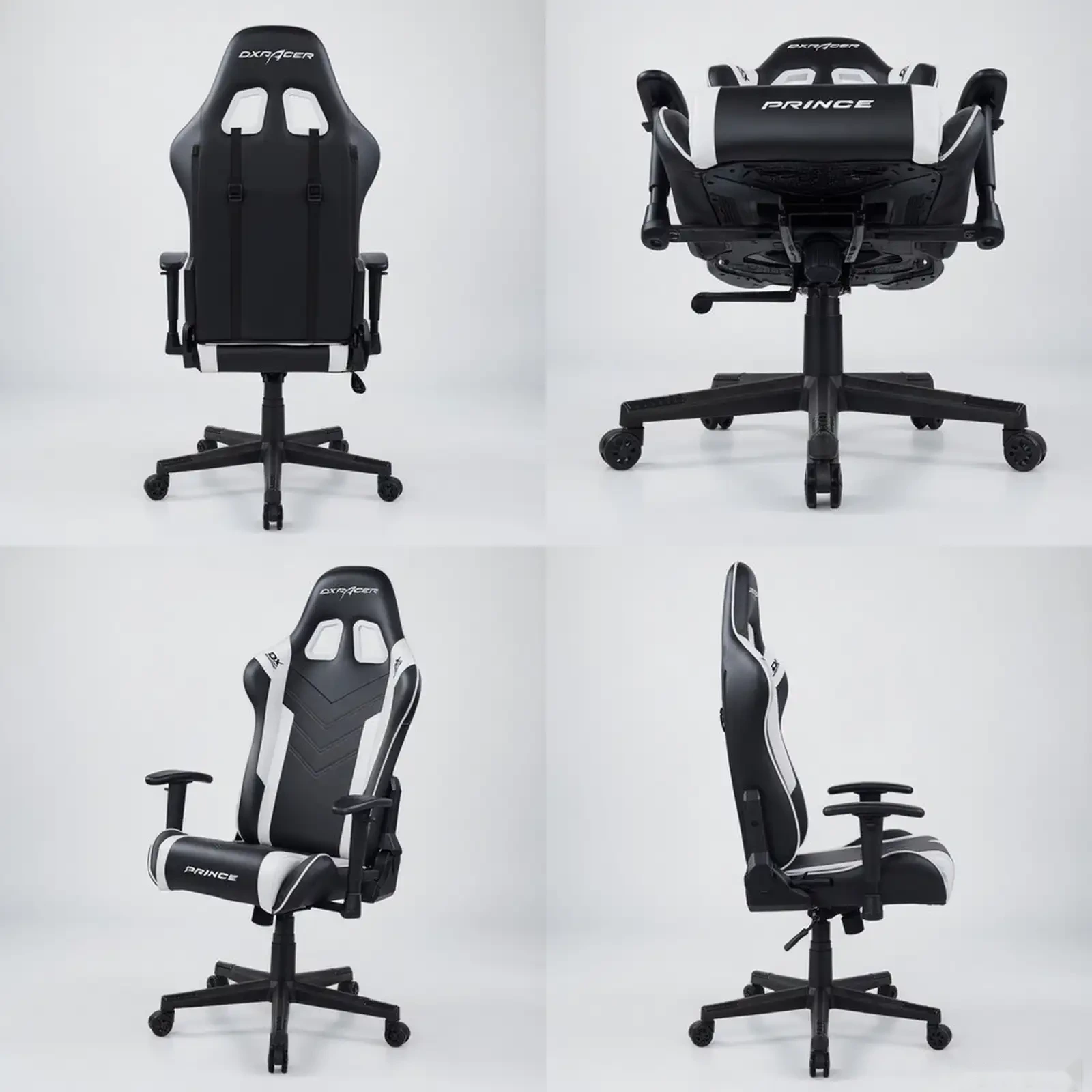 Игровое кресло DXRacer Prince Series — фото 2