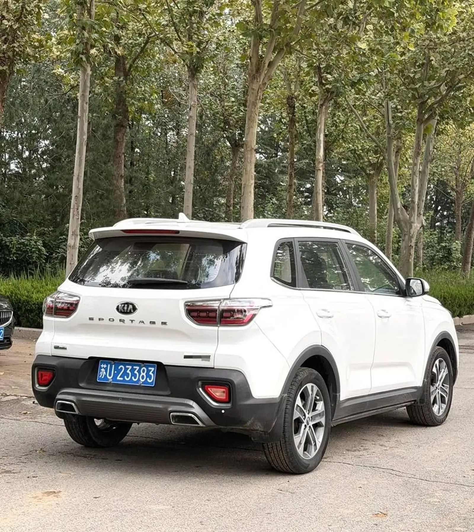Kia Sportage, 2018 — фото 2