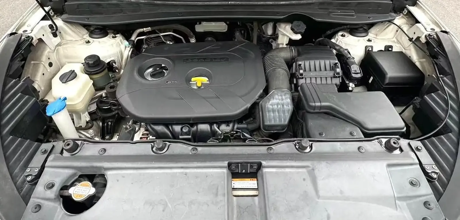Hyundai ix35, 2015