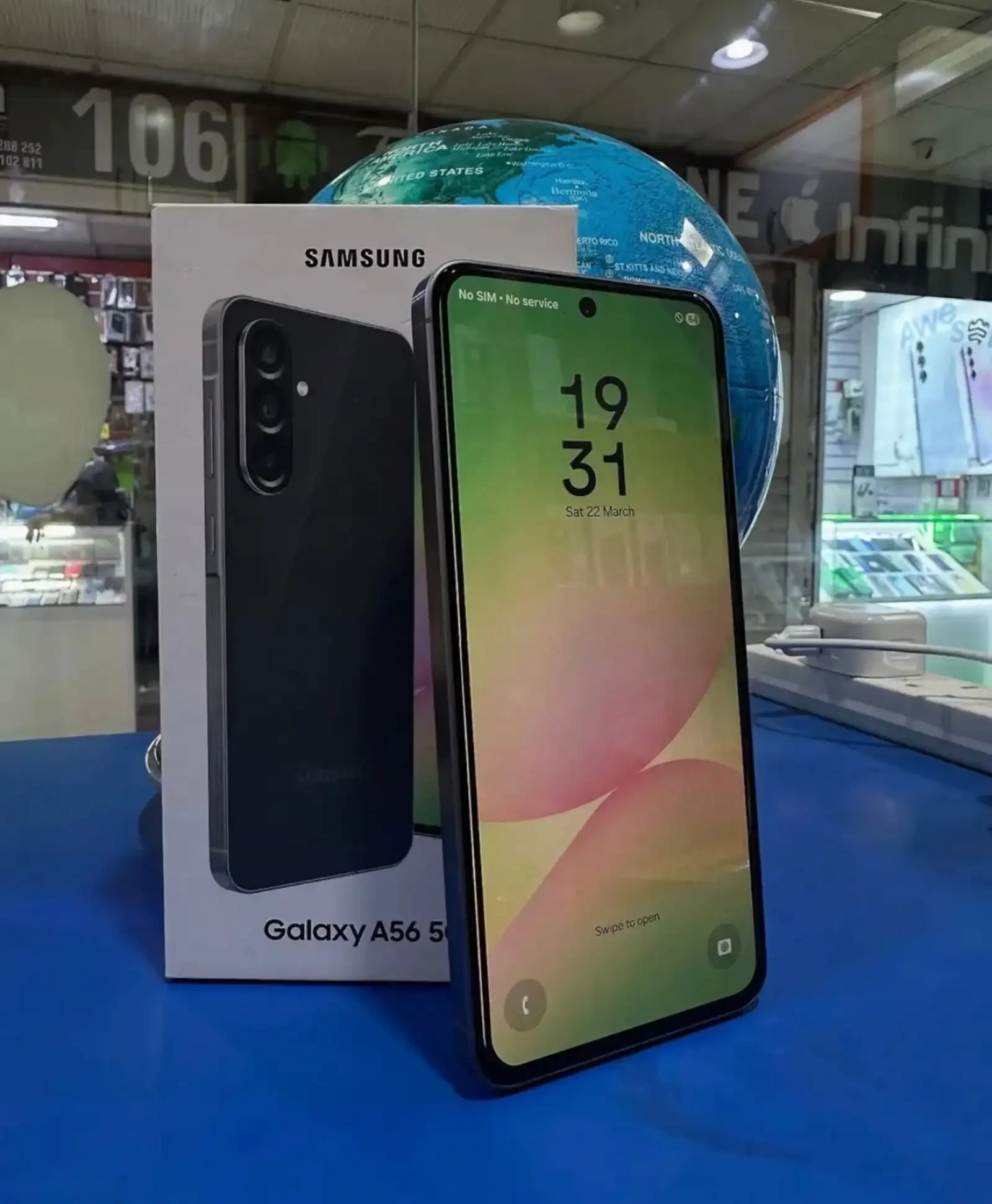 Samsung Galaxy A56 5G 8/256Gb — фото 2