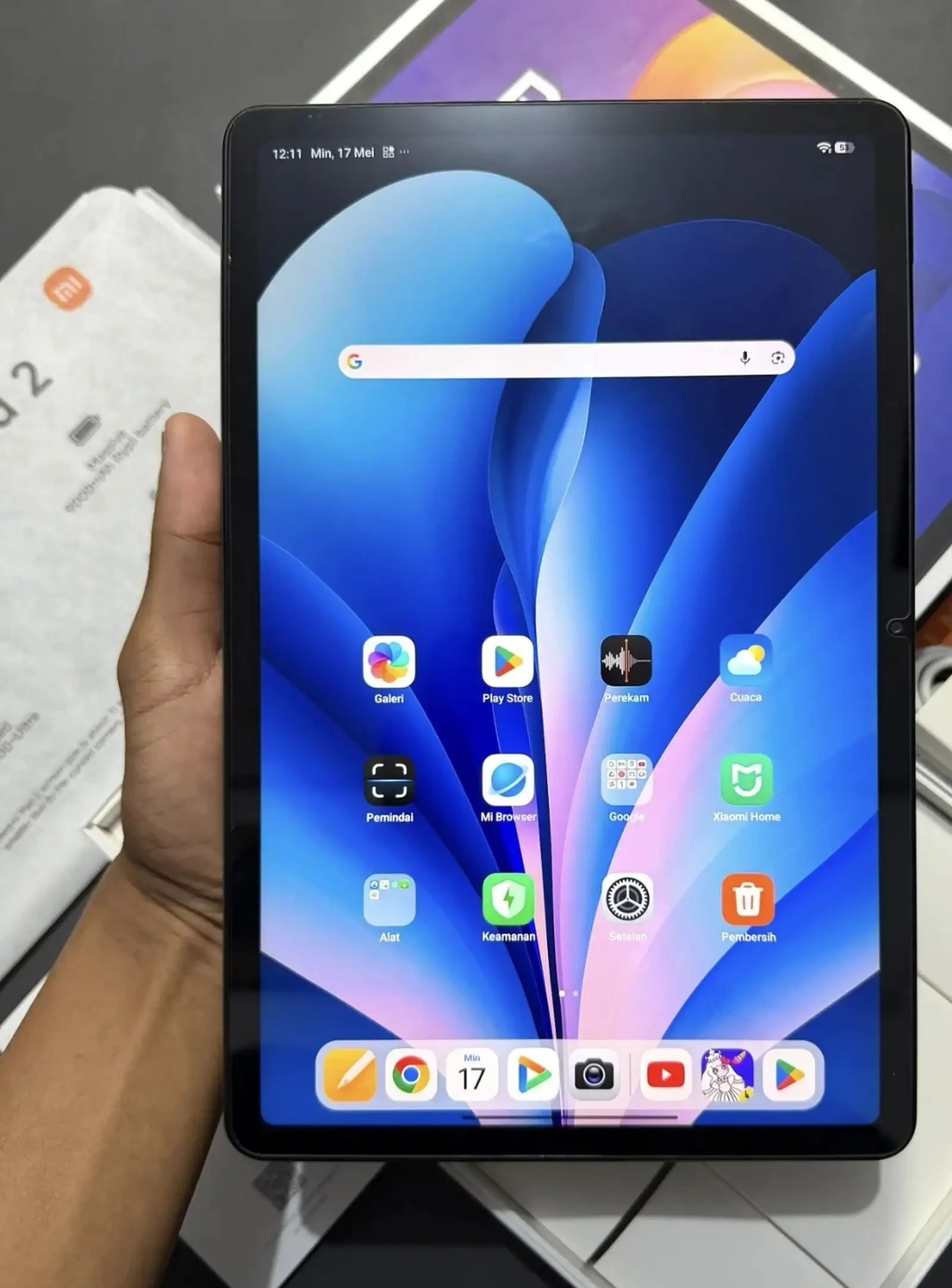 Планшет Xiaomi Pad 2 8/256gb black — фото 2