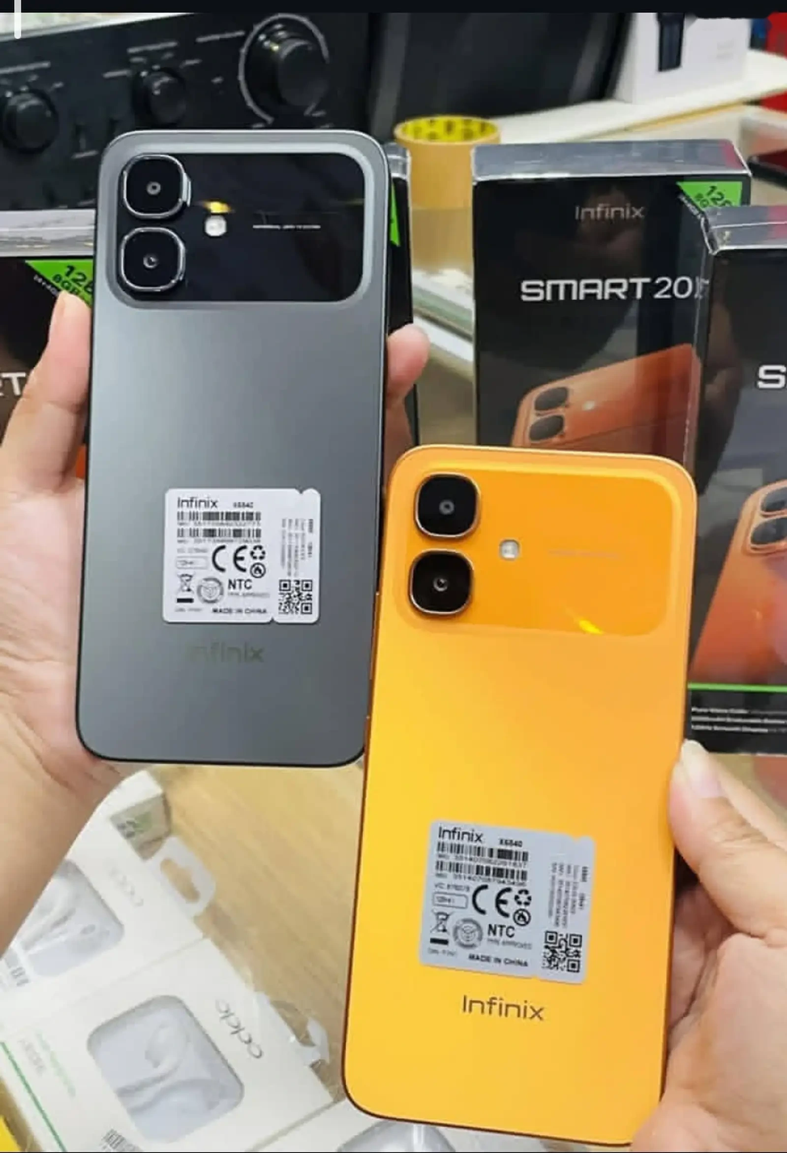 Infiniх smart 20 8/128gb — фото 2