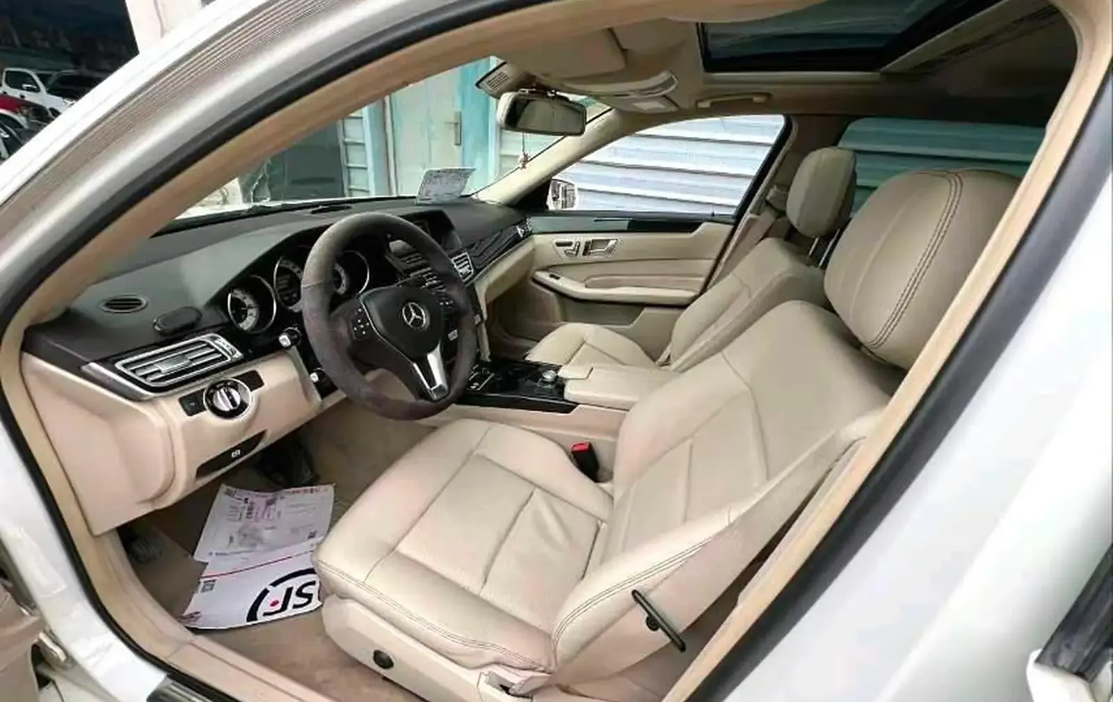 Mercedes-Benz E class, 2014 на заказ