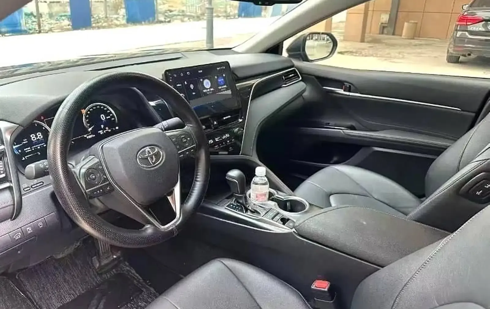Toyota Corolla, 2021 на заказ