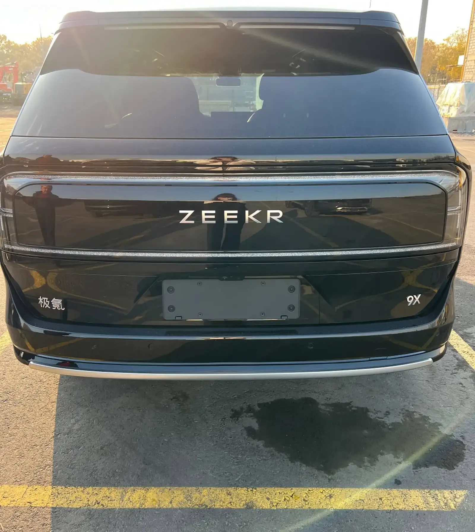 Zeekr 007, 2025