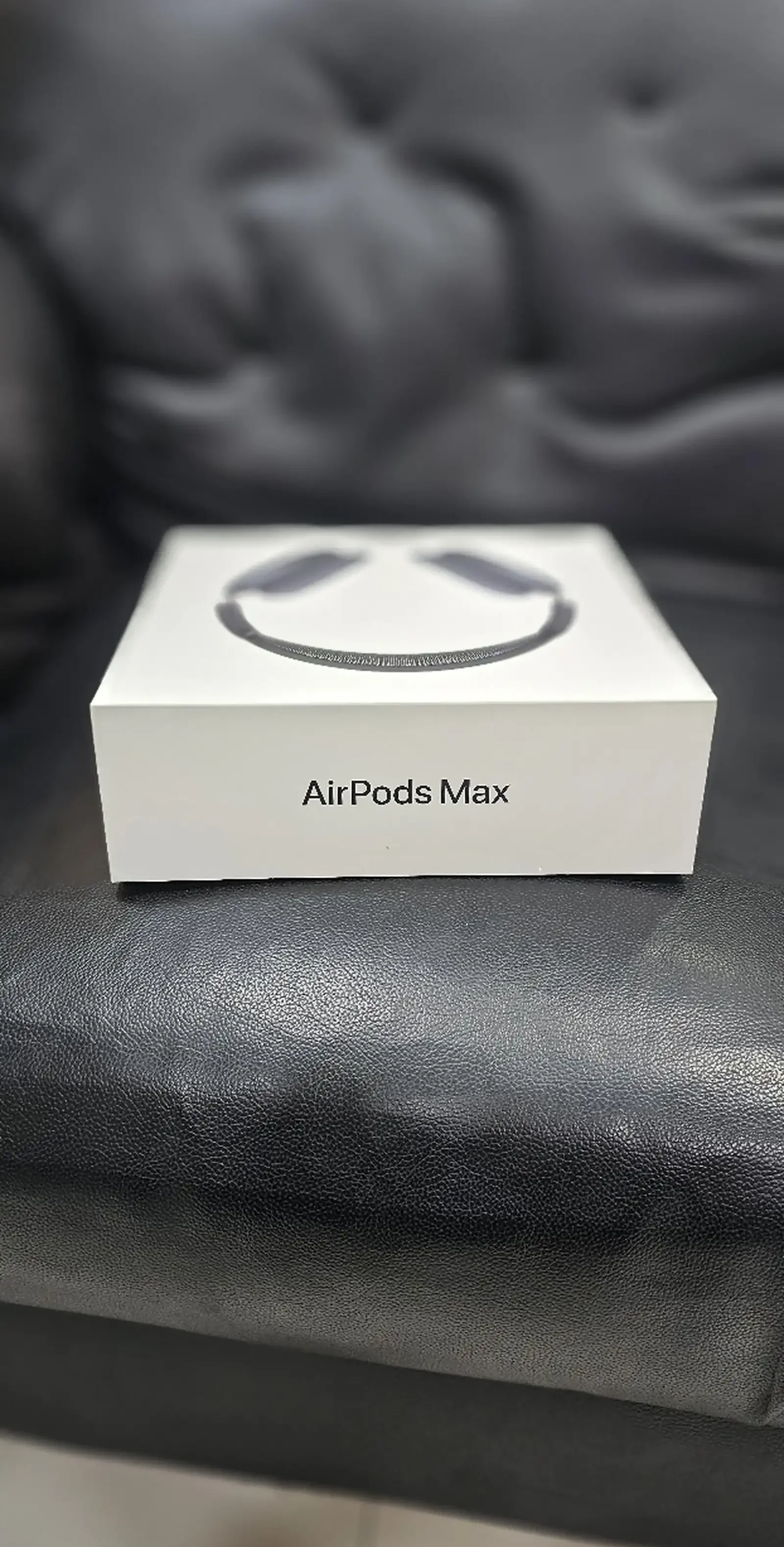 Наушники AirPods Max Midnight