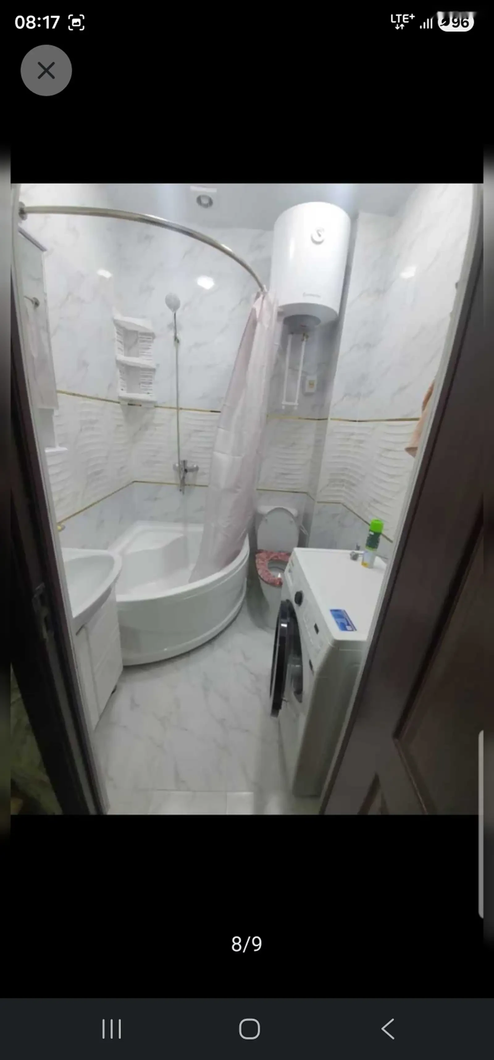2-комн. квартира, 2 этаж, 60м², 19мкр — фото 8