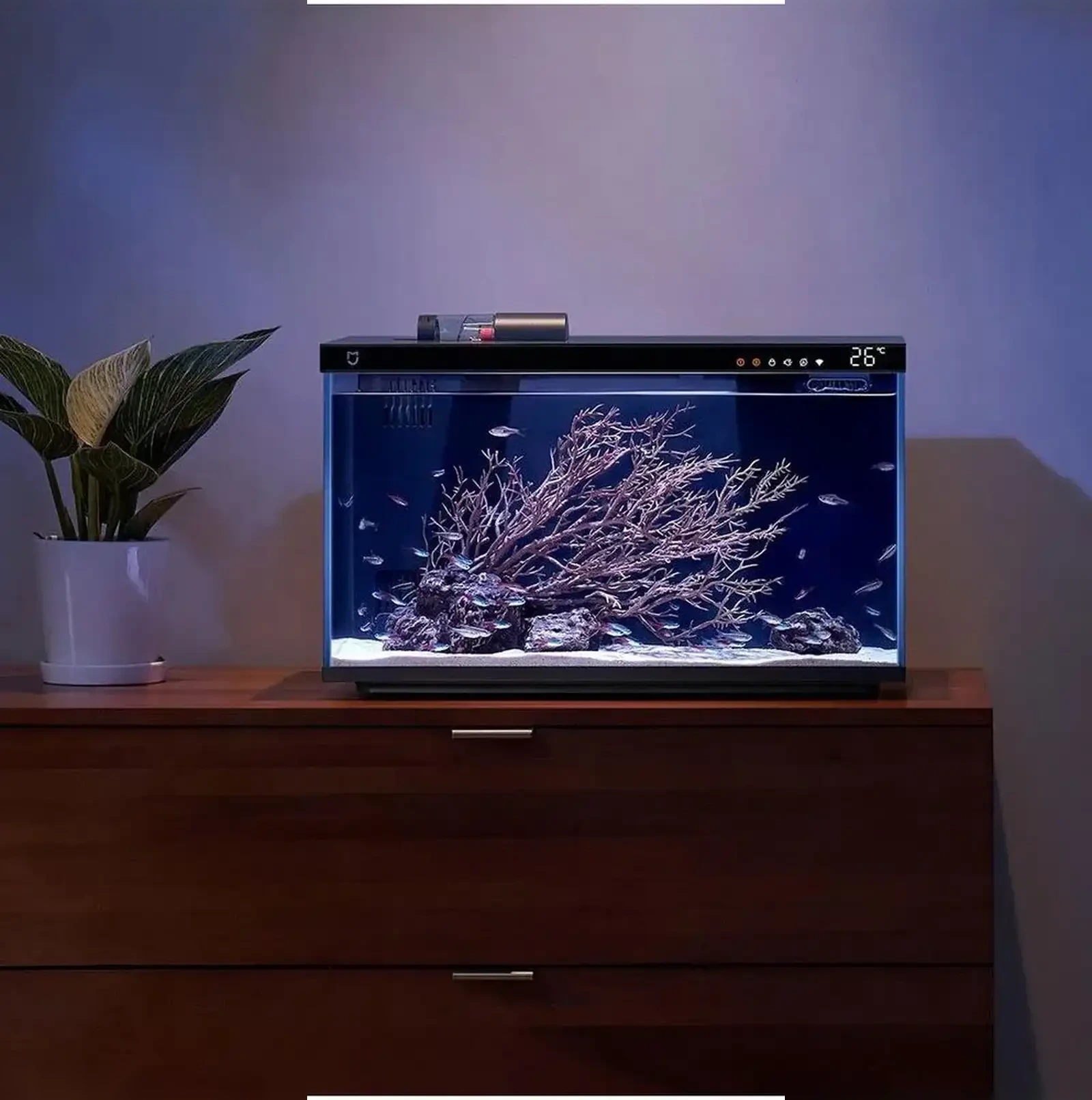Умный аквариум Xiaomi Mijia Smart Fish Tank — фото 3