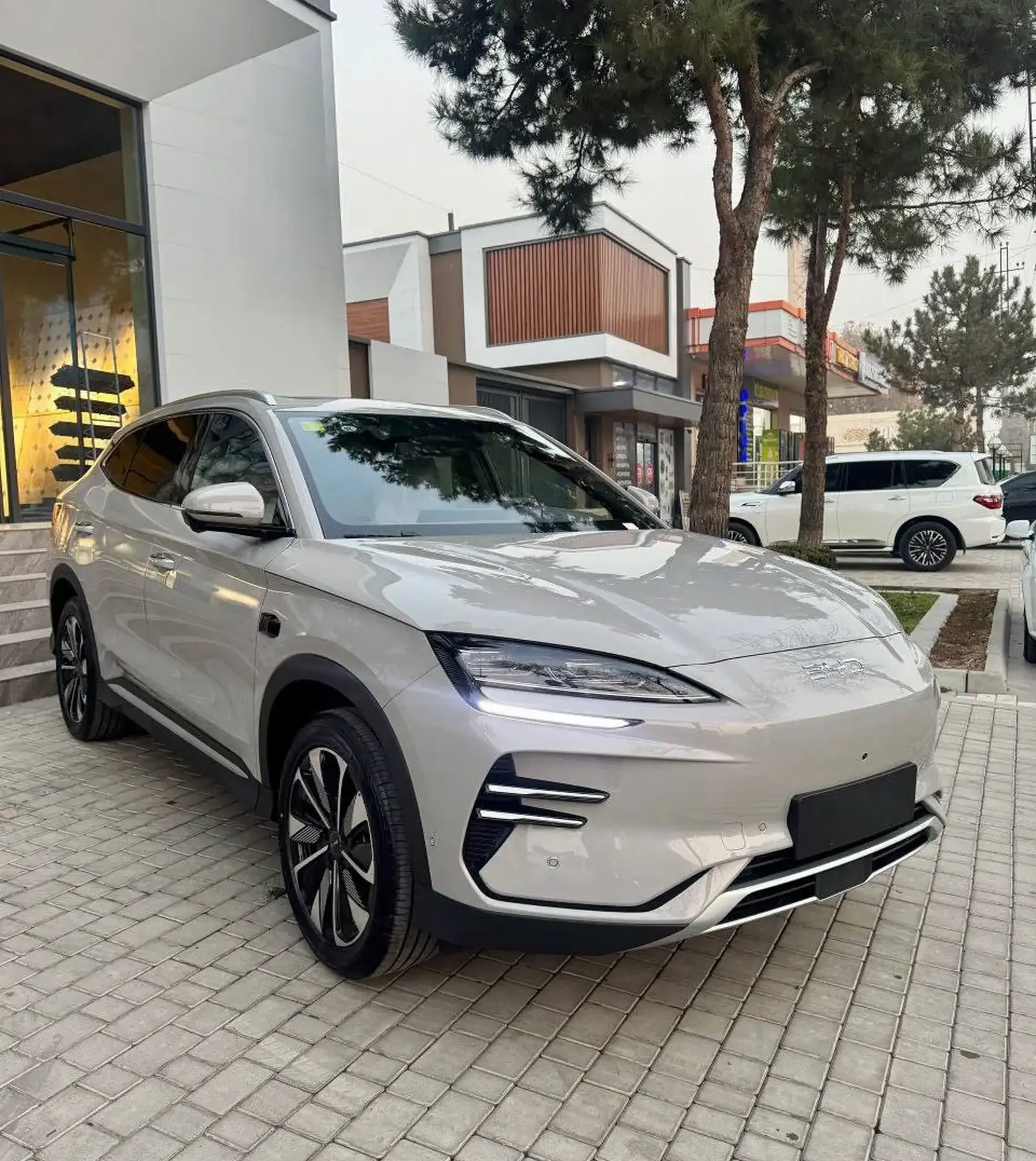 BYD Song Plus, 2025