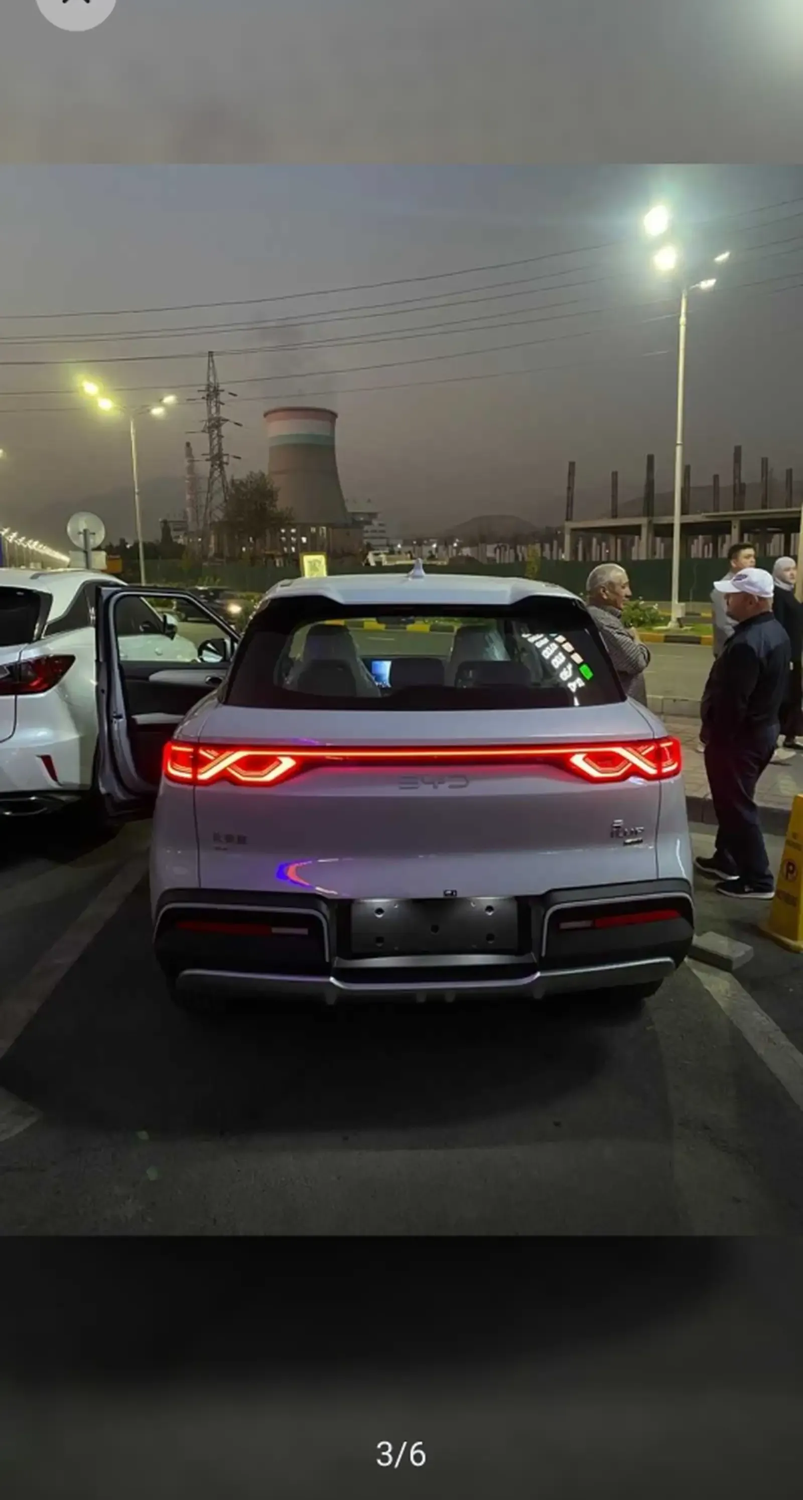 BYD Yuan Up, 2025