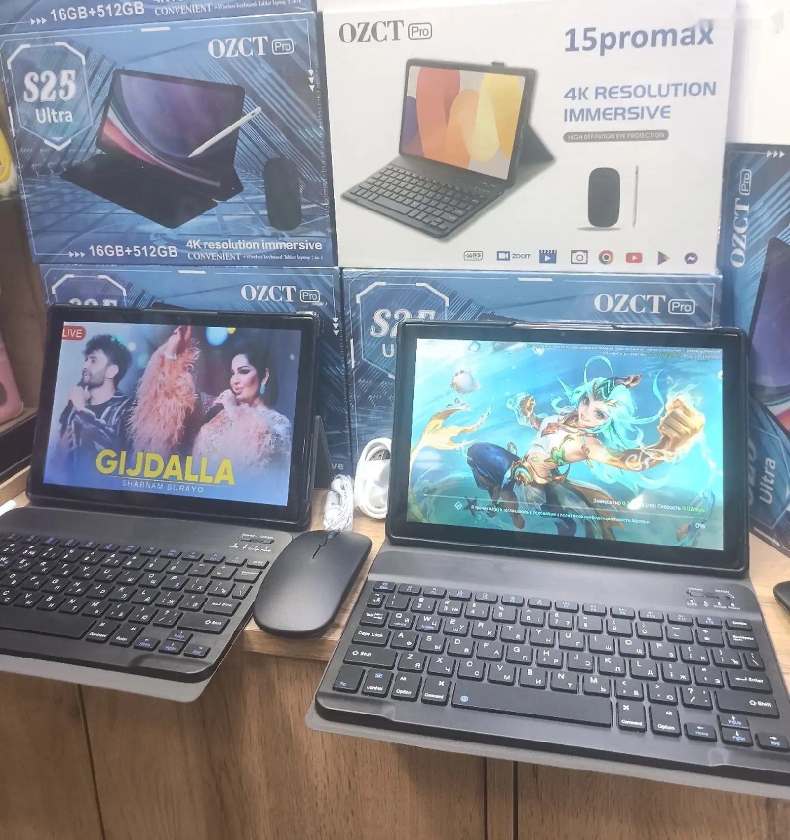Планшет S25 Ultra 2Sim 16/512gb — фото 3