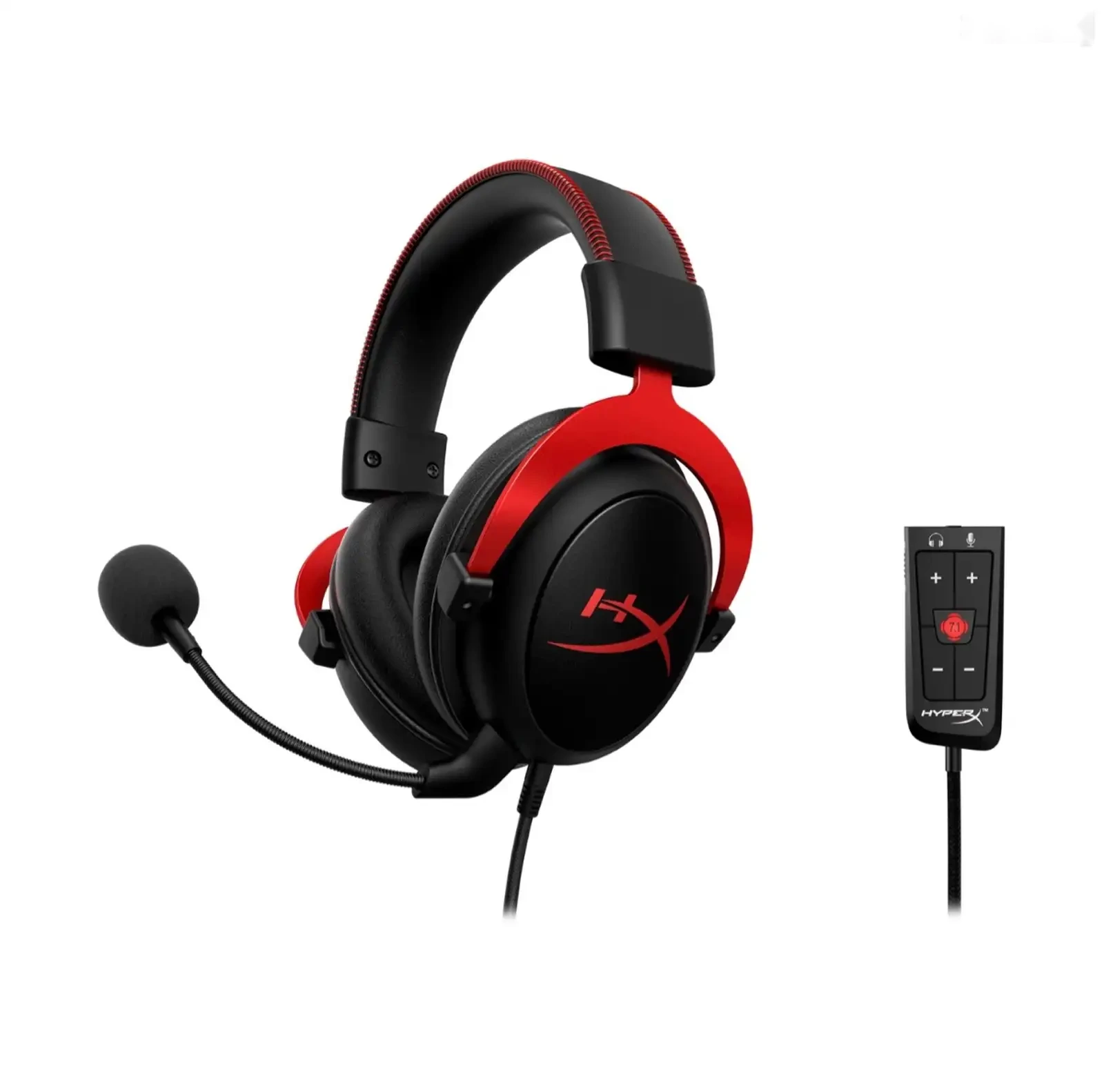 Игровая Гарнитура HyperX Cloud II — фото 2
