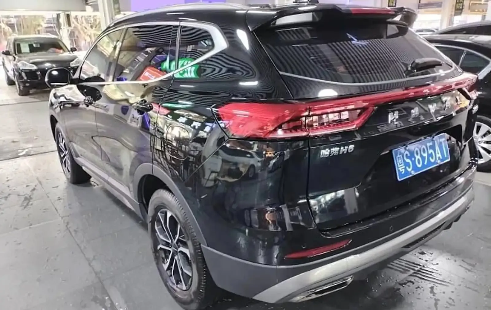 Haval H6, 2024