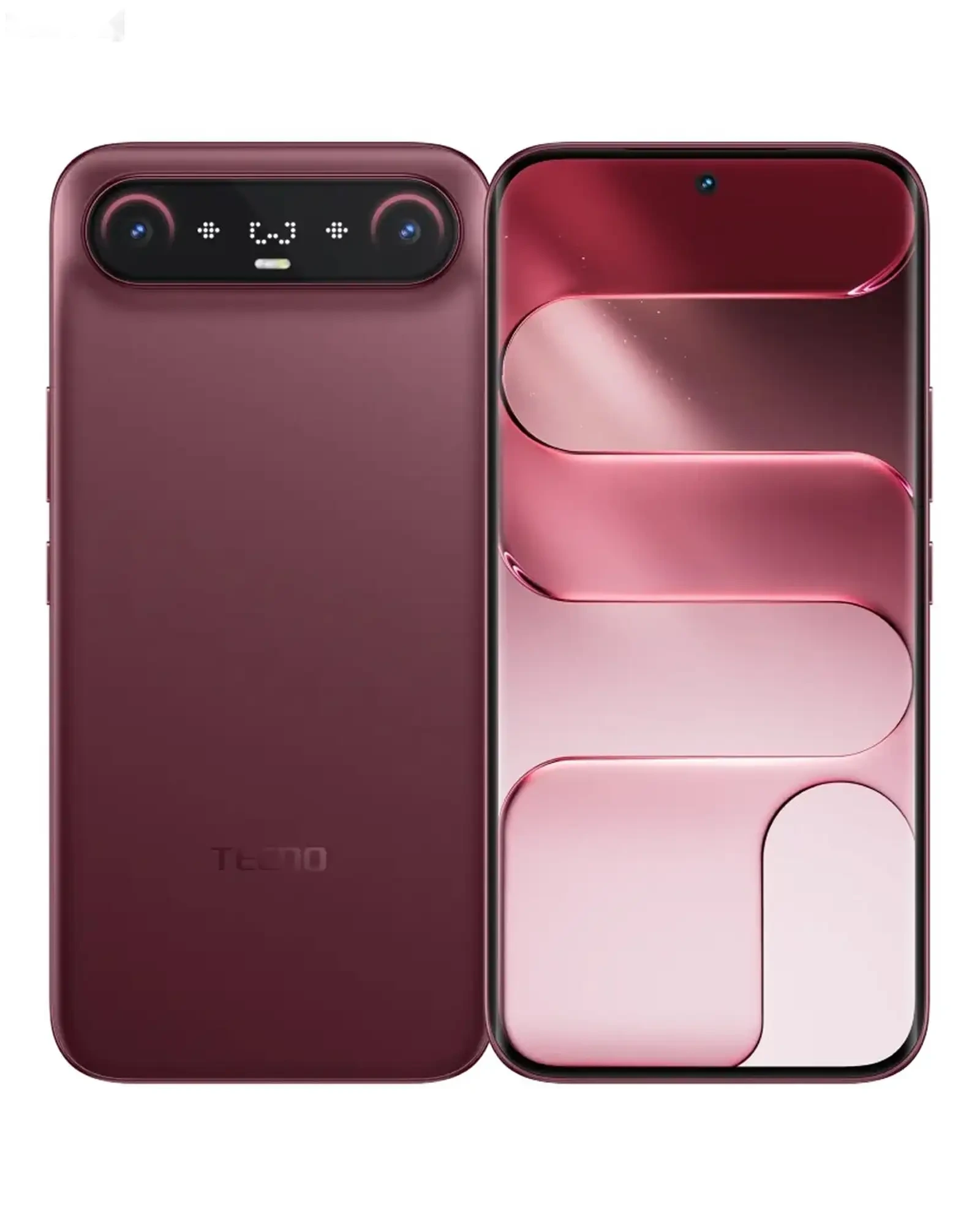 Тесno Camon slim 8+8/256GВ Global Version IP68-69 — фото 4