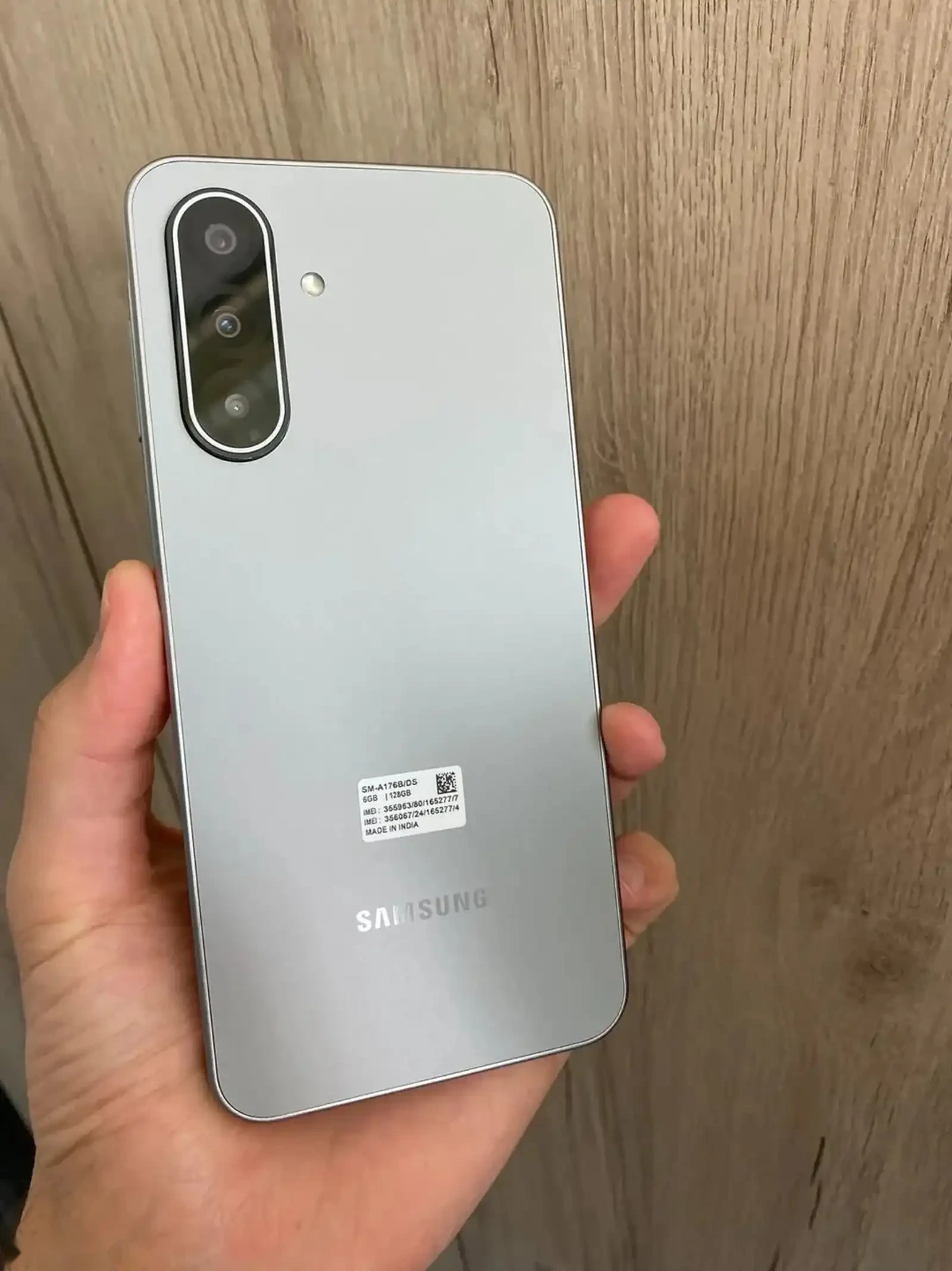 Sаmsung Galaxy а17 8/256 Black — фото 3