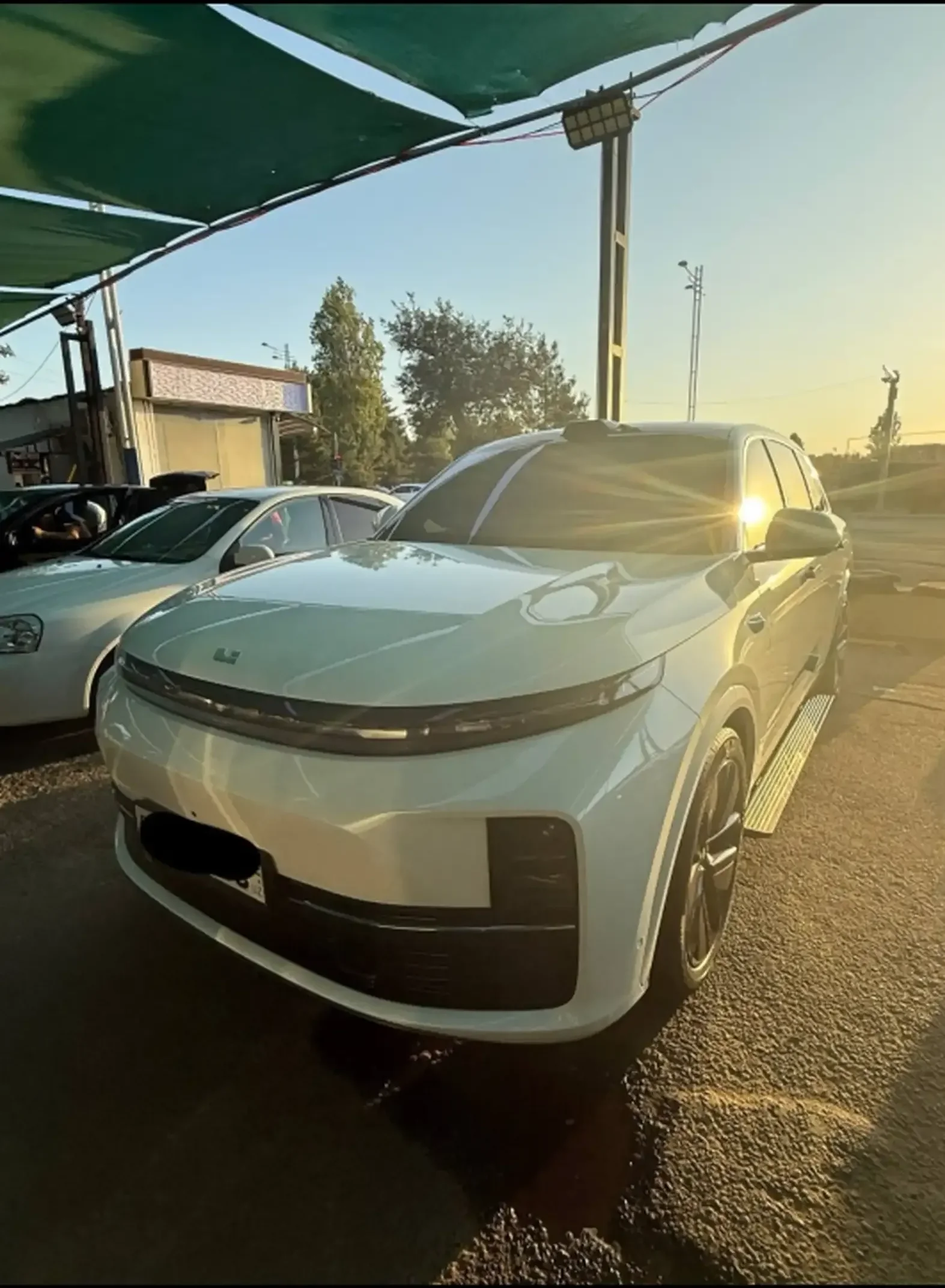 LiXiang L9, 2025