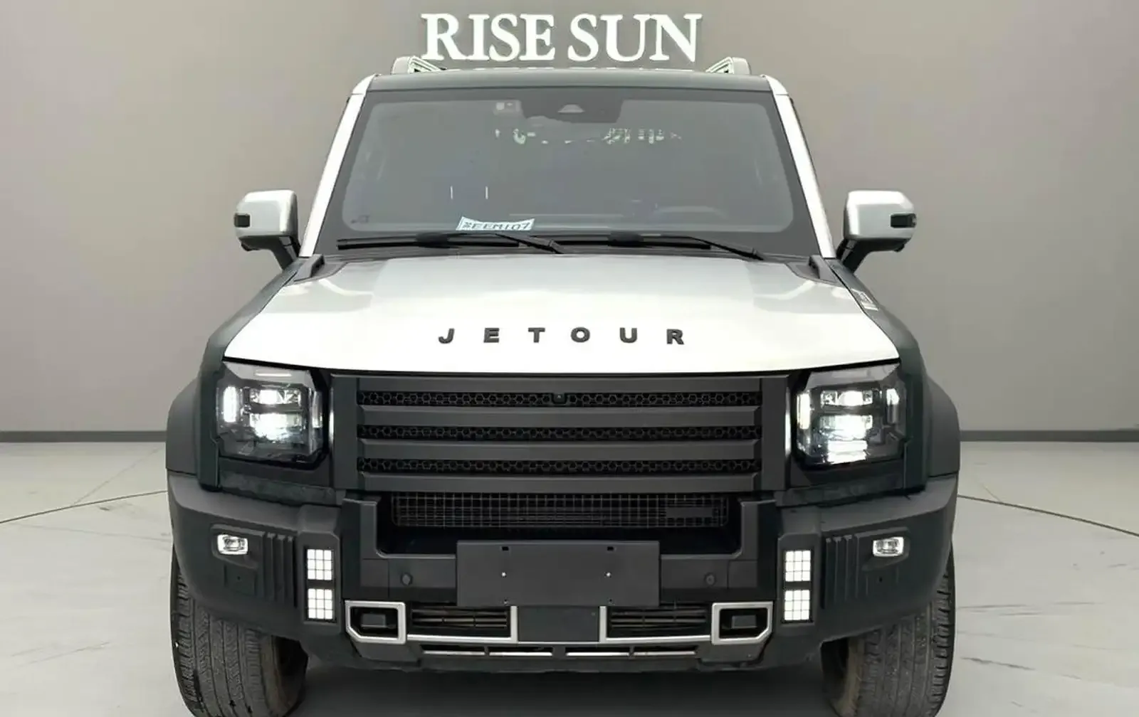 Jetour, 2023 на заказ