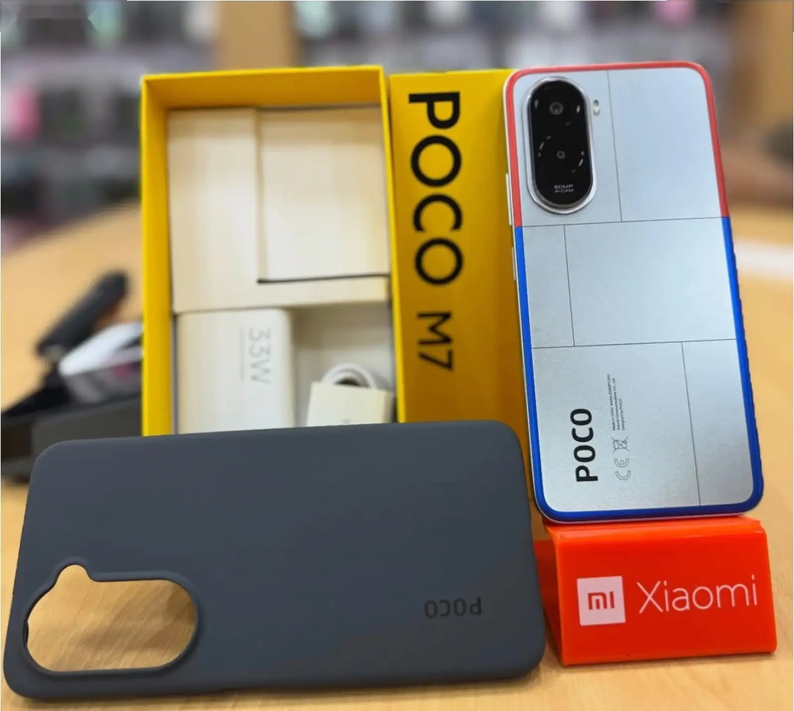Xiaomi Poco M7 6+3/128Gb 7000мач — фото 4