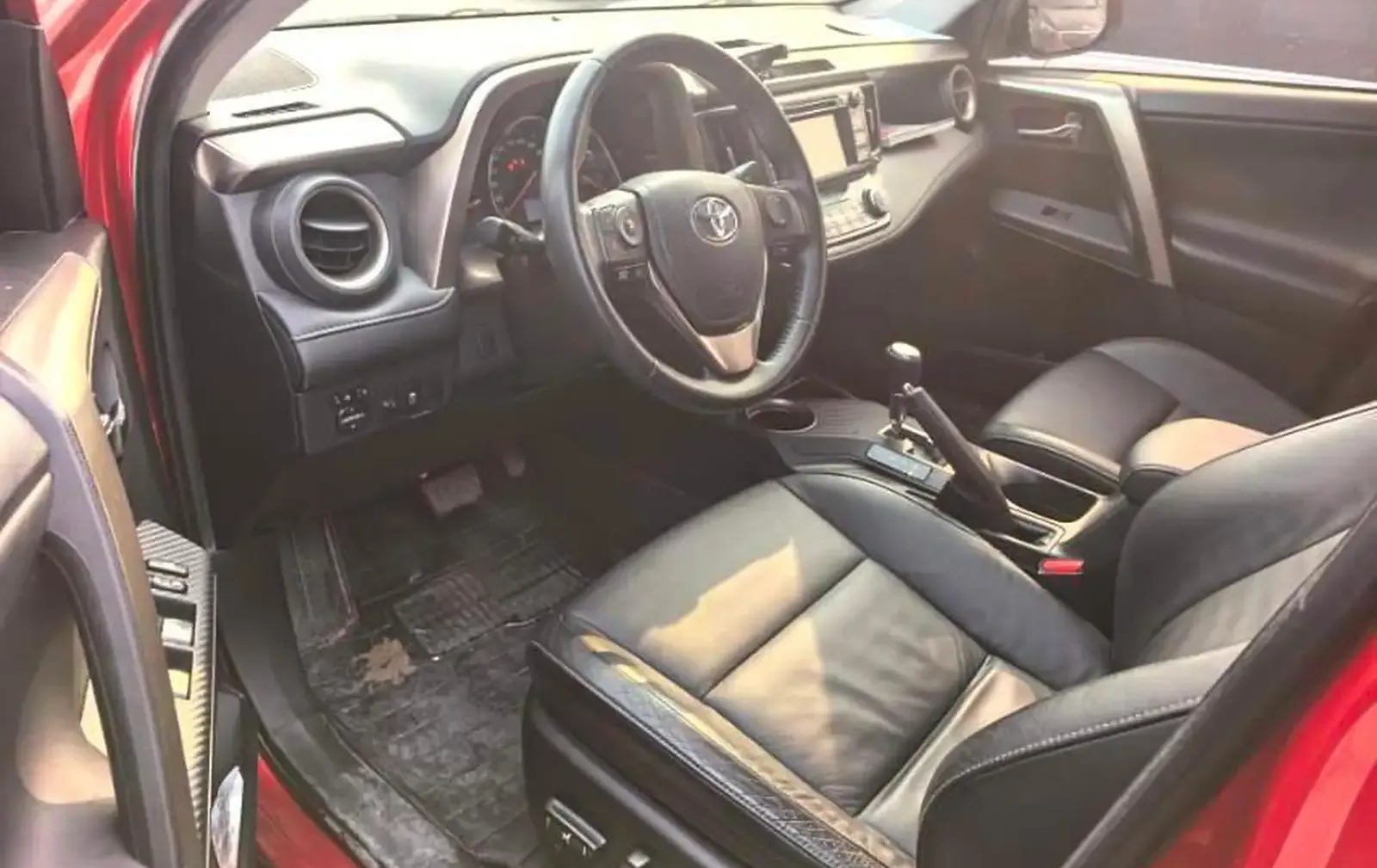 Toyota RAV 4, 2014