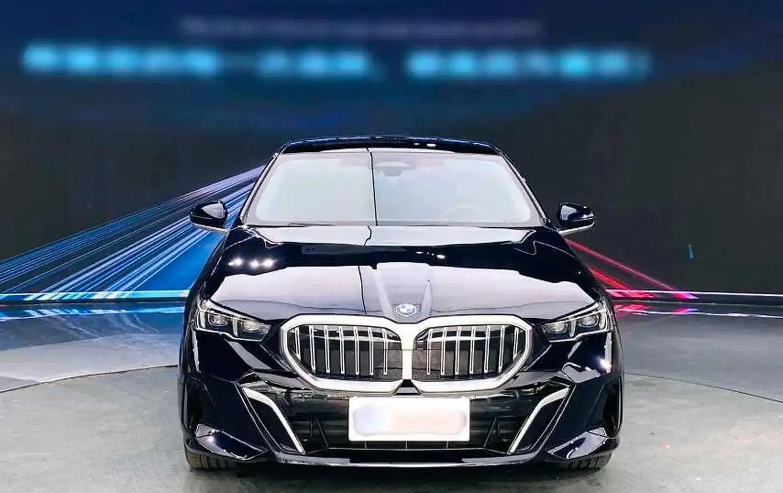 BMW 5 series, 2025