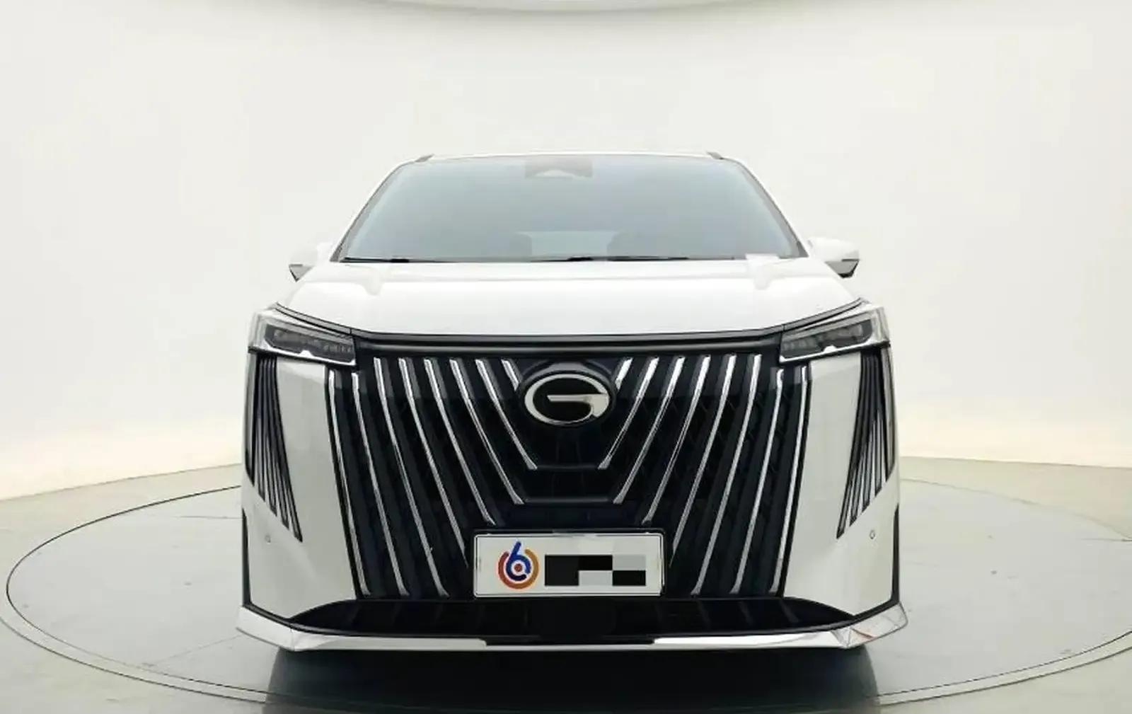 GAC TRAMPCHI M8, 2023