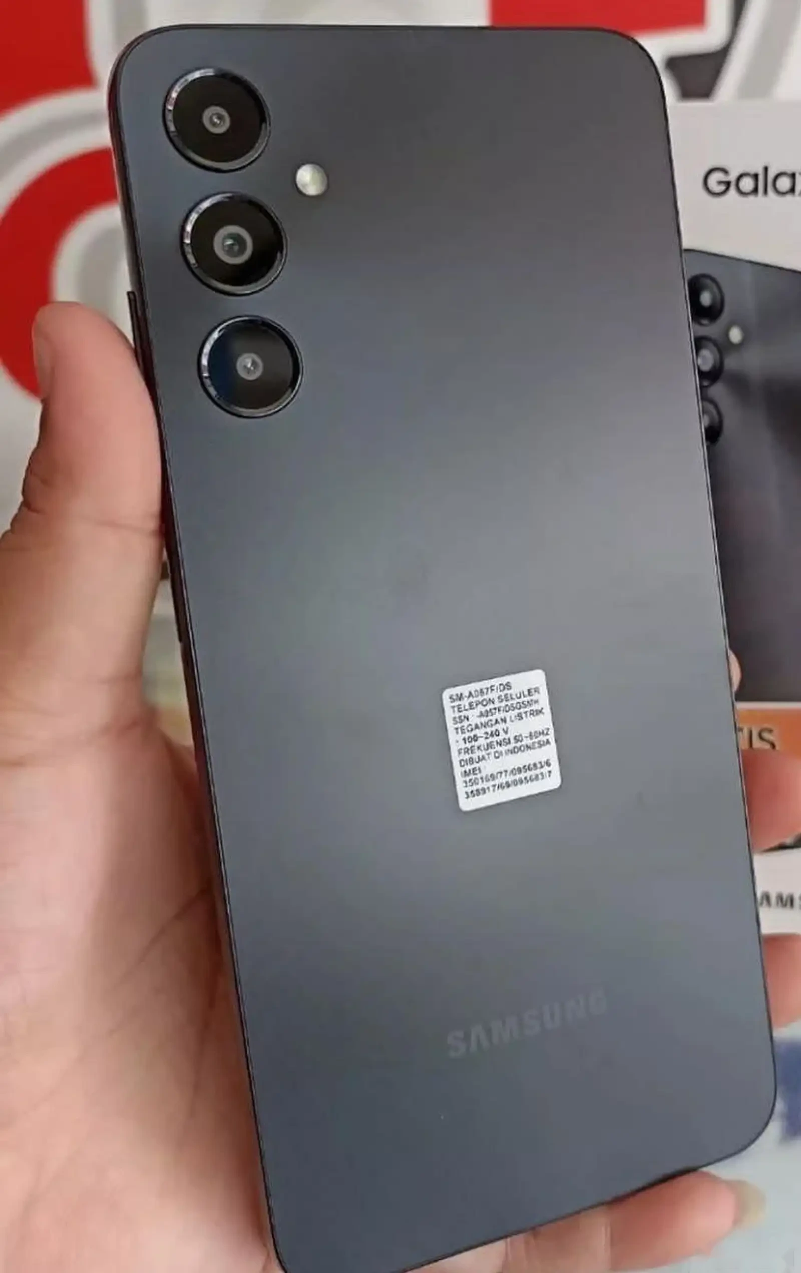 Samsung Galaxy A16 128gb — фото 3