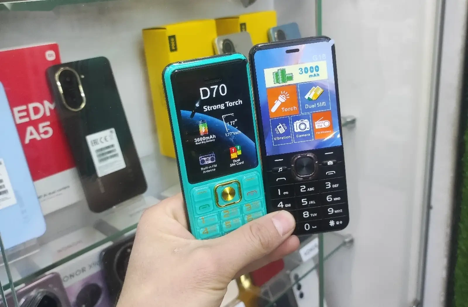 Nokia 2sim D70 — фото 3