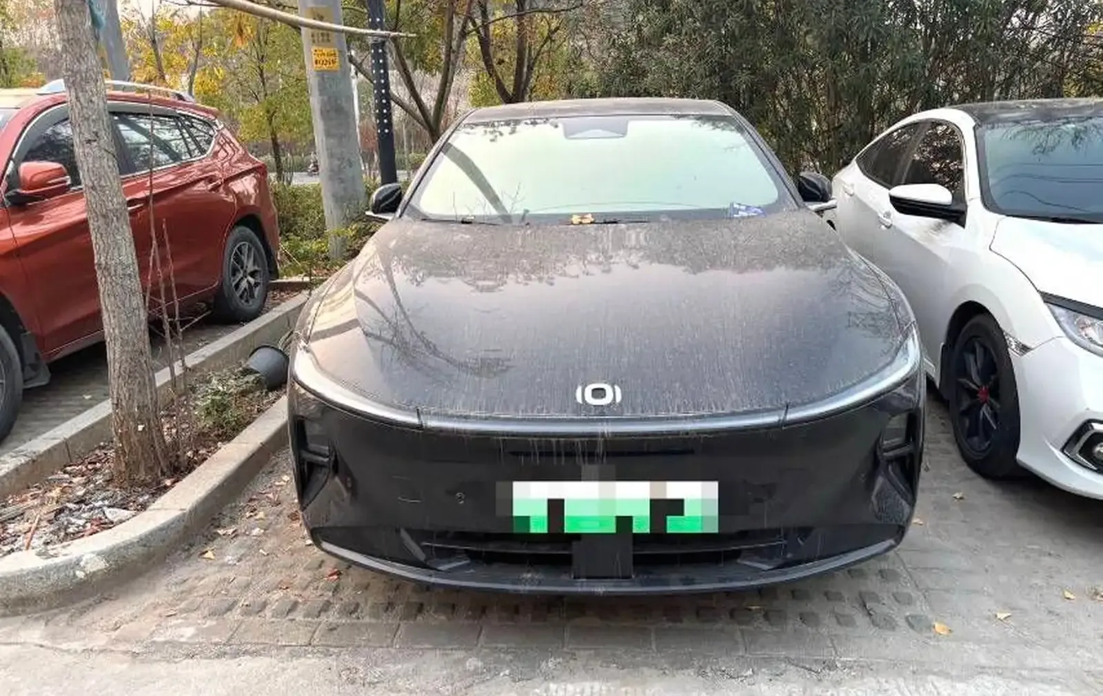 Changan A07, 2025