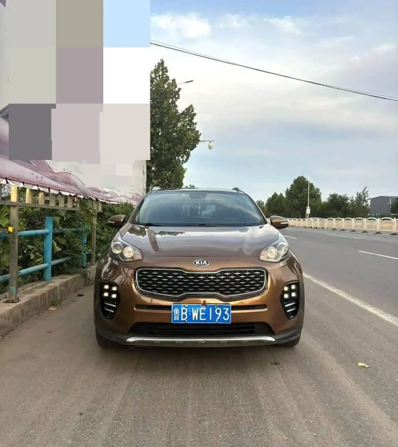 Kia K series, 2016