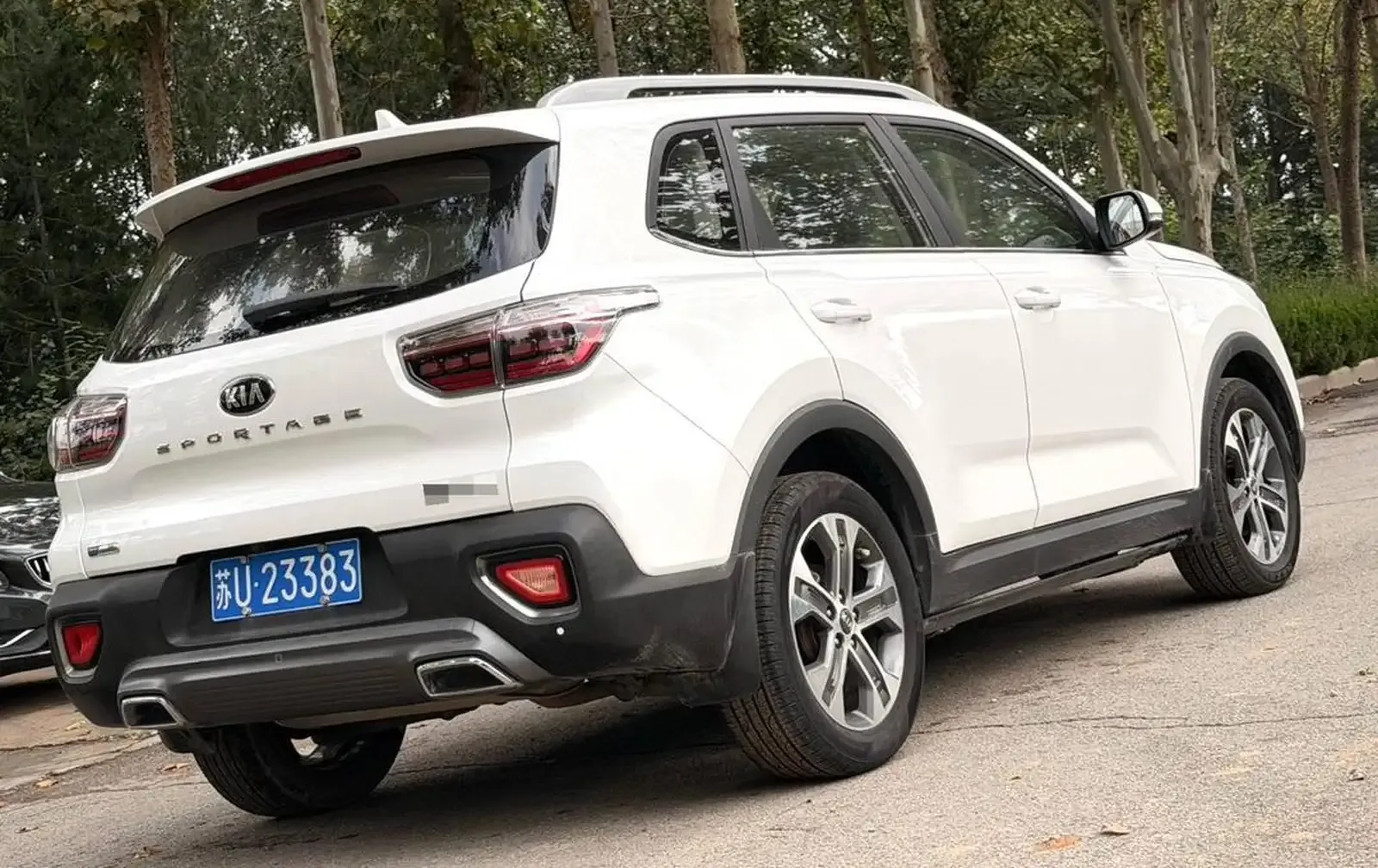 Kia Sportage, 2018 — фото 6