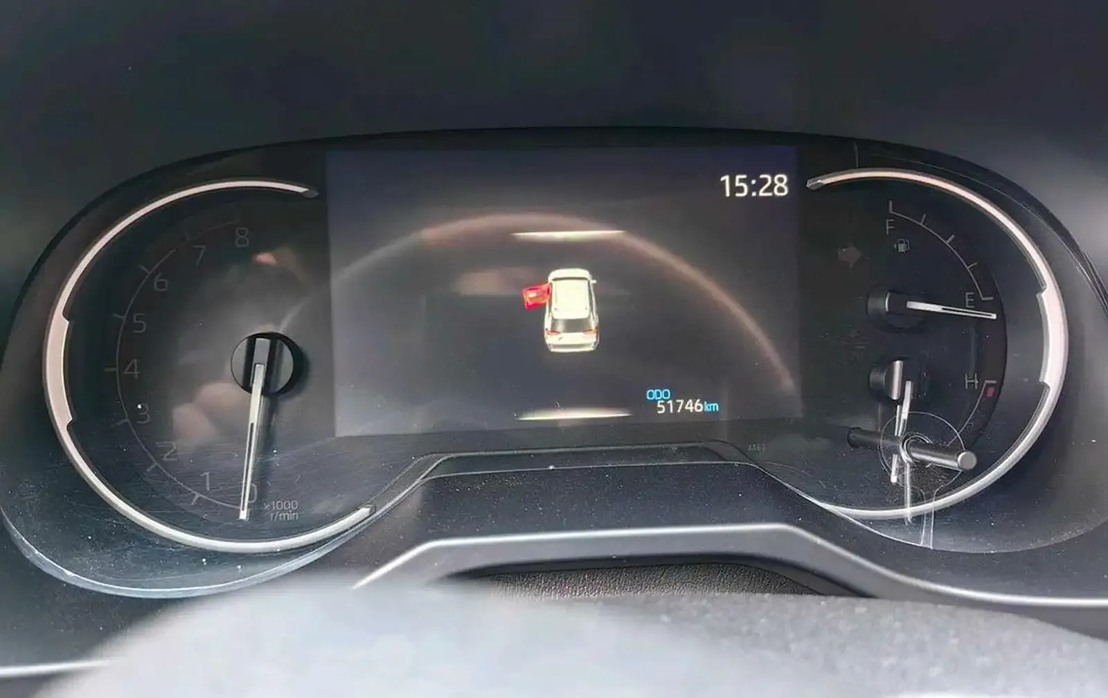 Toyota RAV 4, 2019