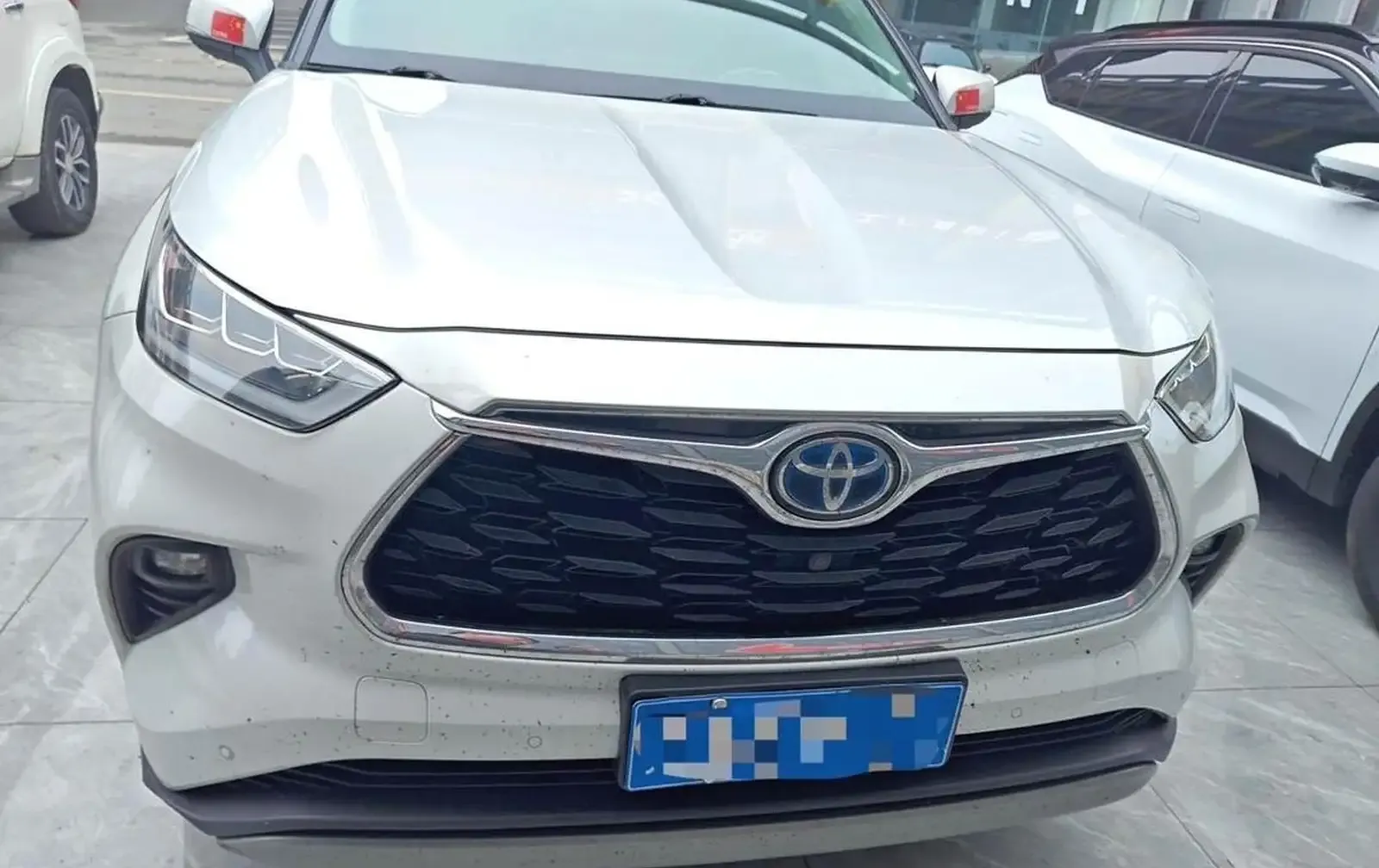Toyota Highlander, 2022