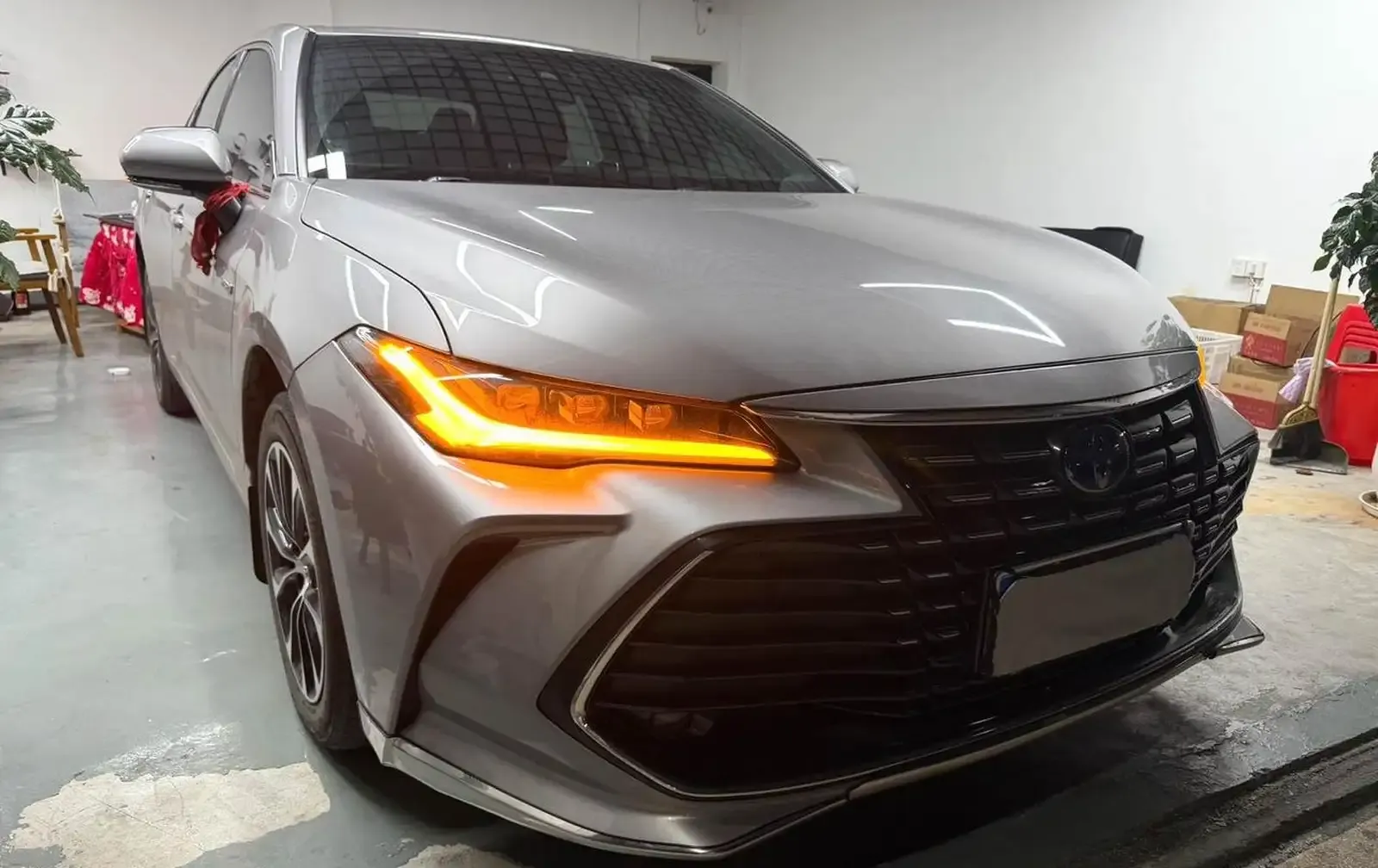Toyota Avalon, 2024