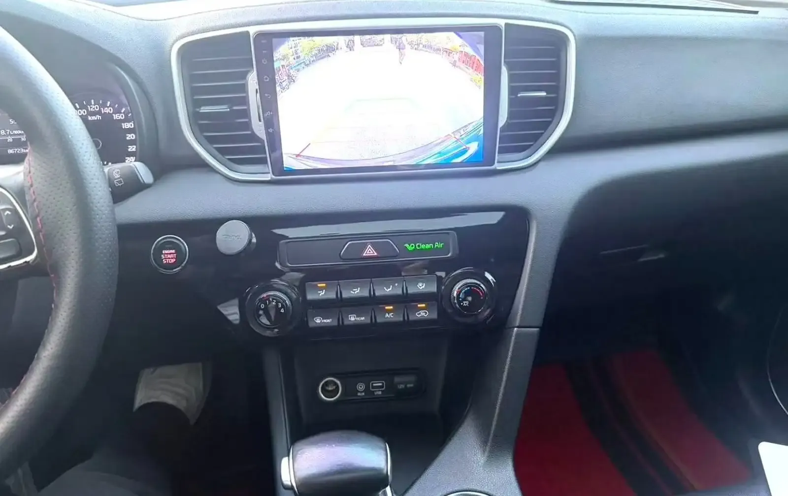 Kia K series, 2017