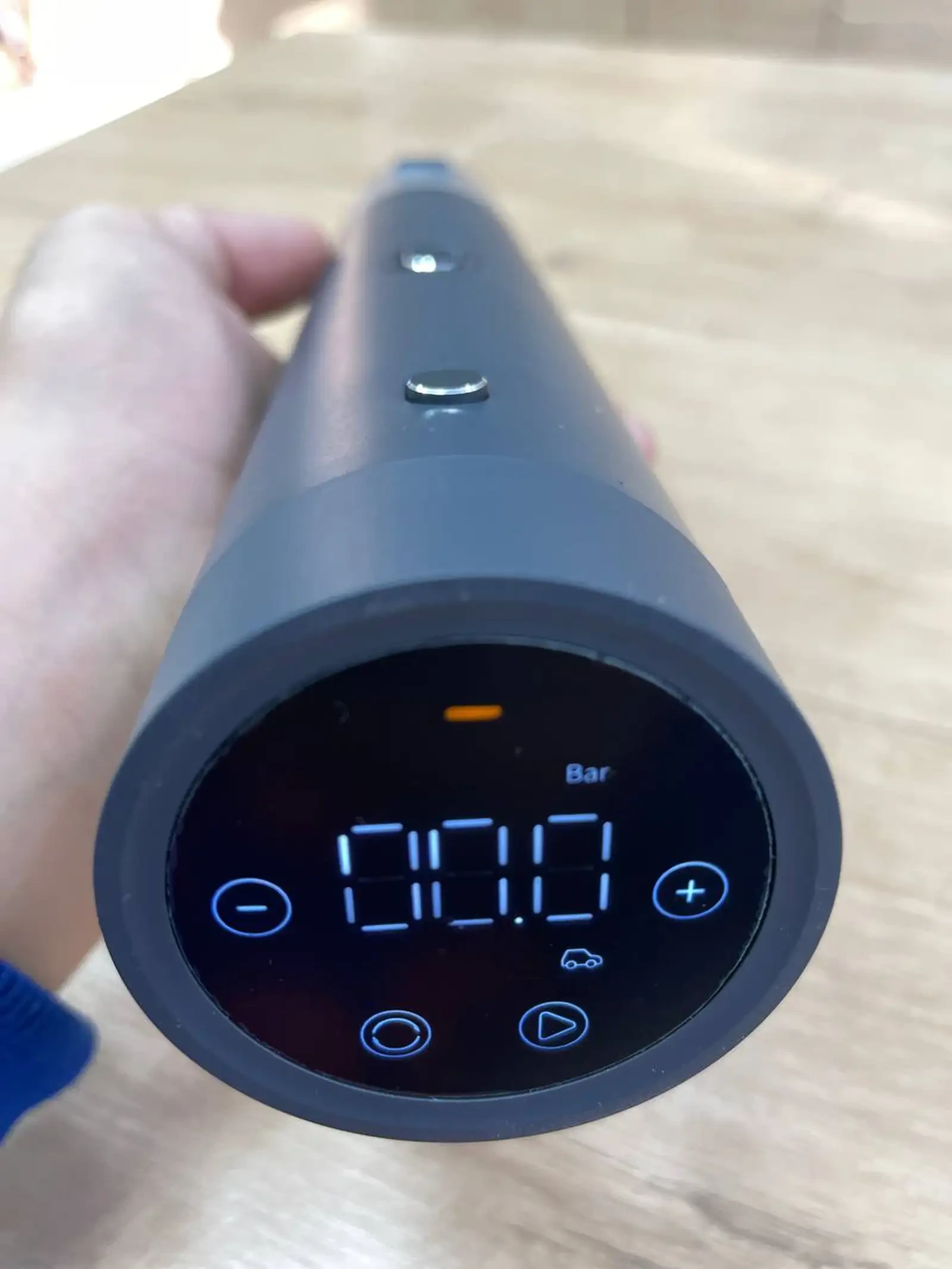 Автомобильный пылесос с функцией насоса Xiaomi Lydsto Handheld Vacuum Cleaner — фото 4