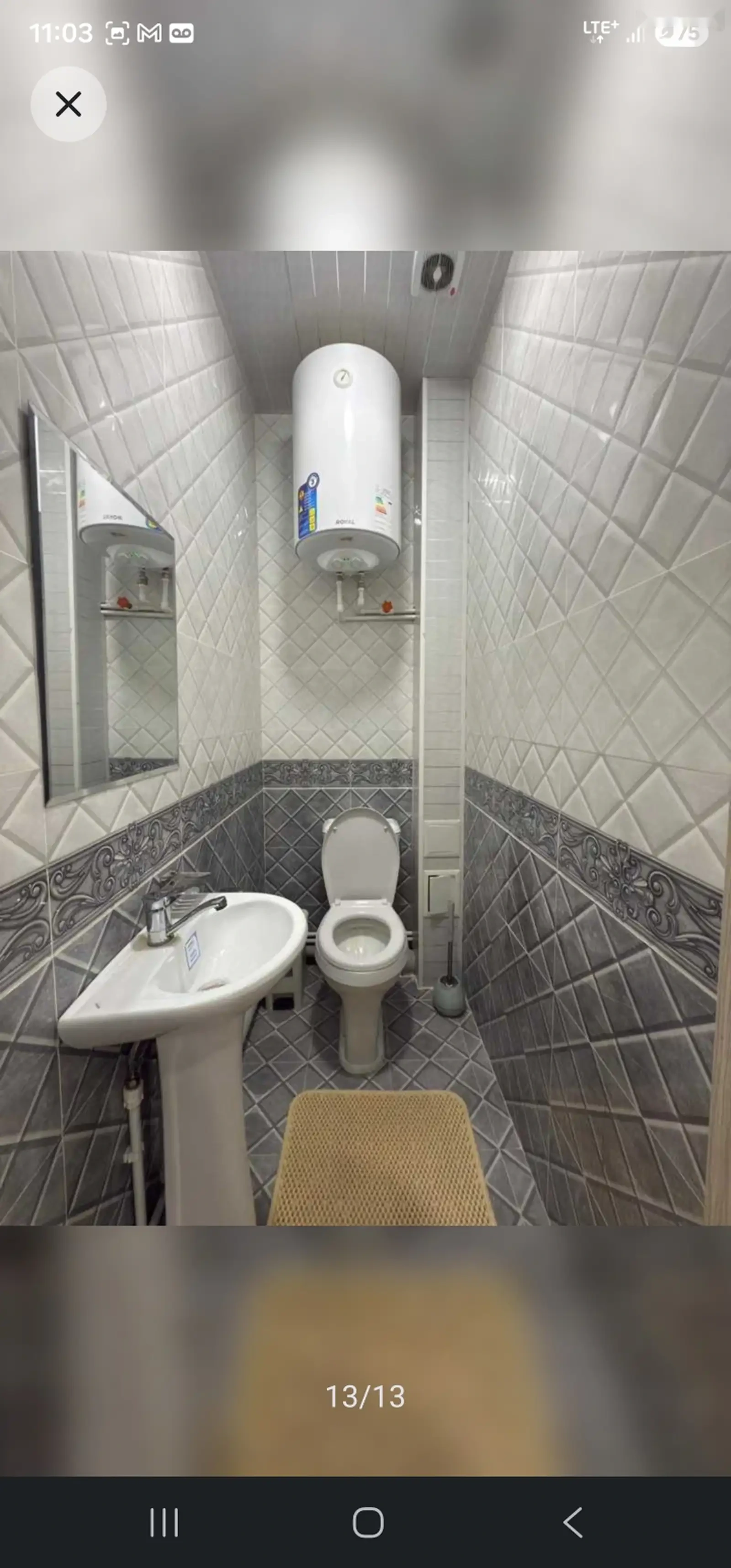 2-комн. квартира, 2 этаж, 78м², 13 мкр — фото 13