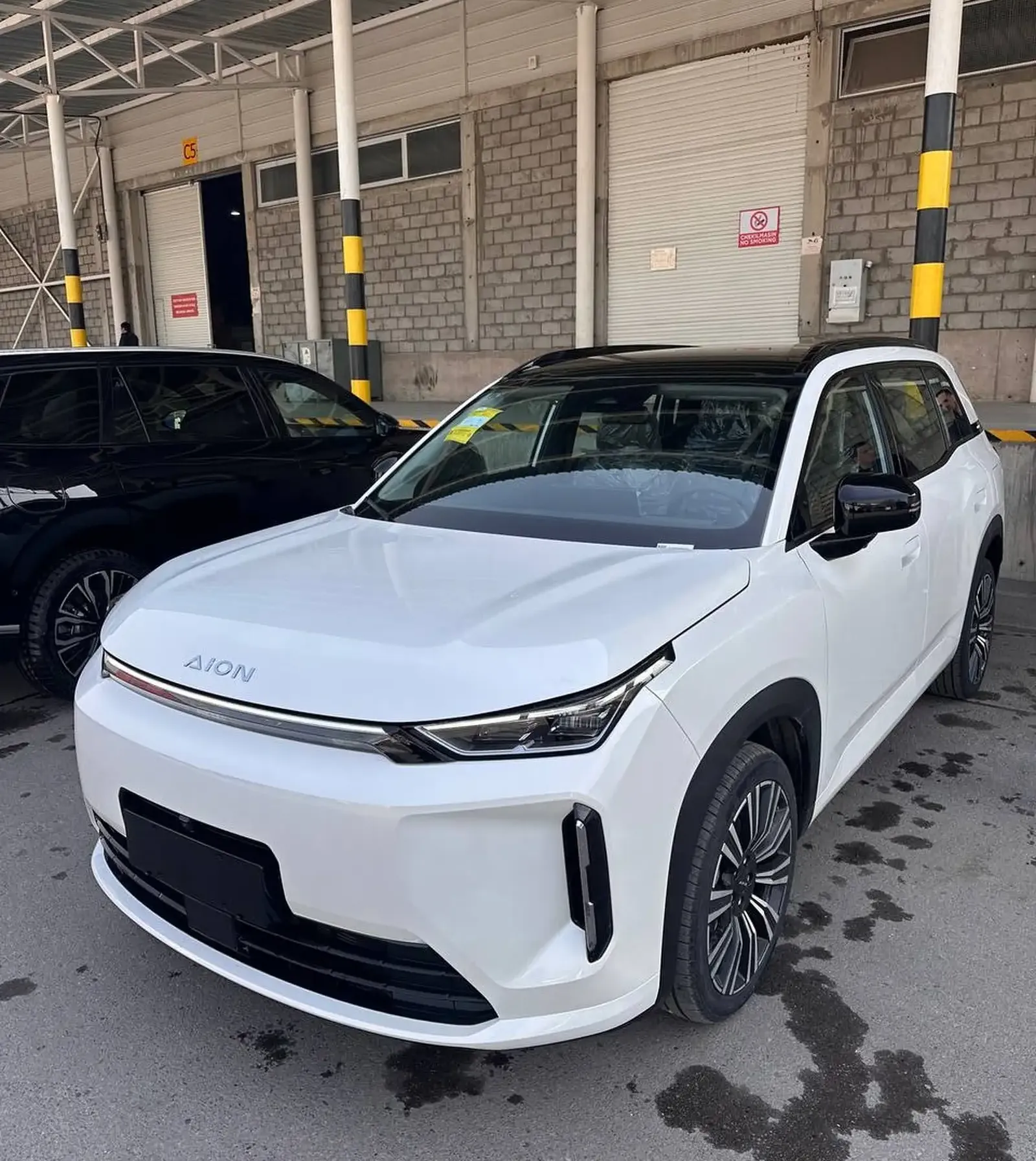 GAC Aion i60, 2026