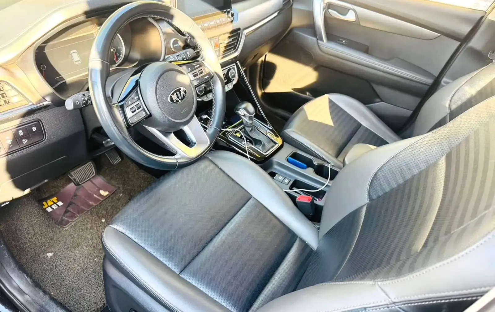 Kia Sportage, 2018
