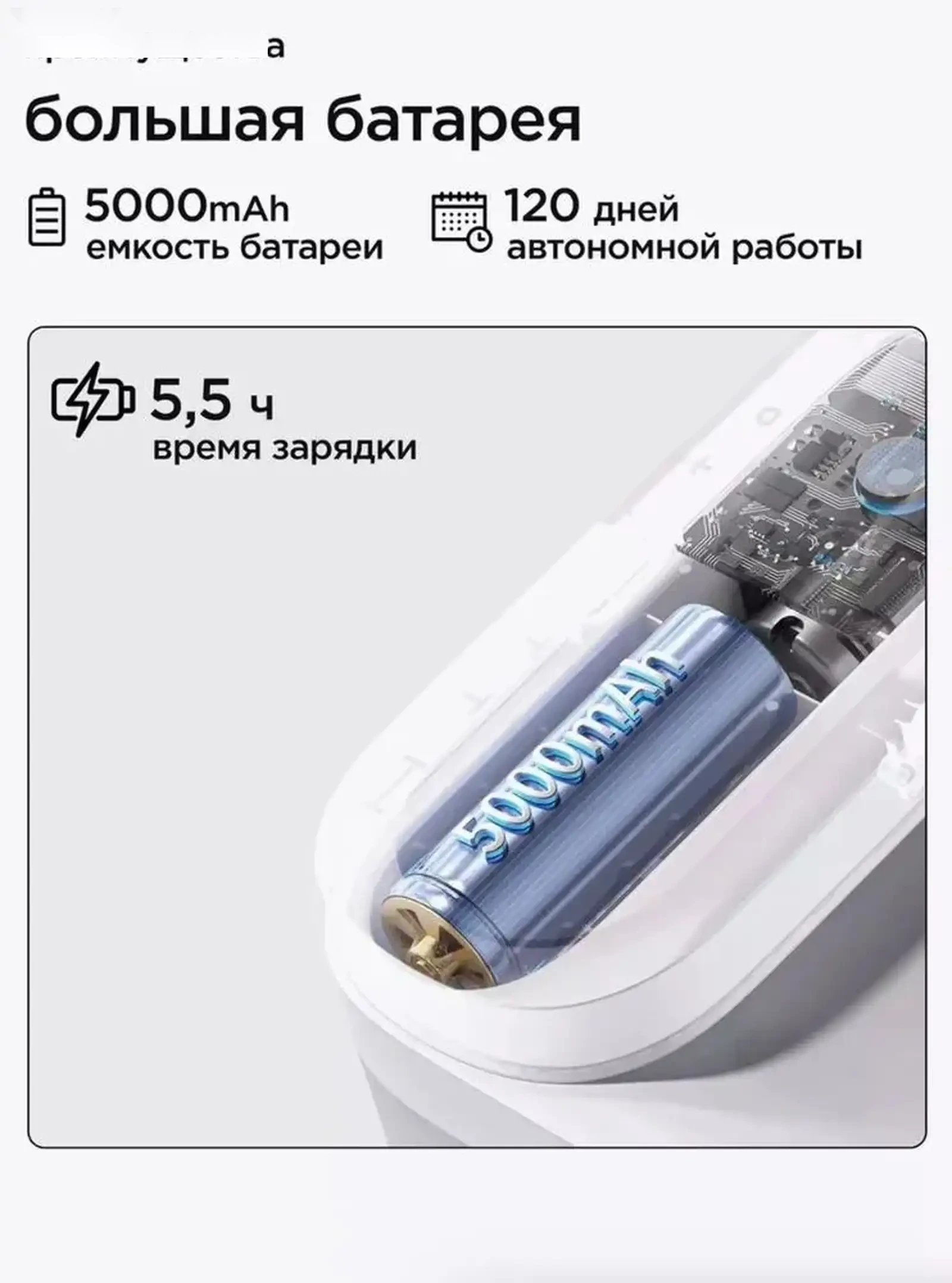 Умная поилка для животных от Xiaomi Pet Water Dispenser 2 — фото 9
