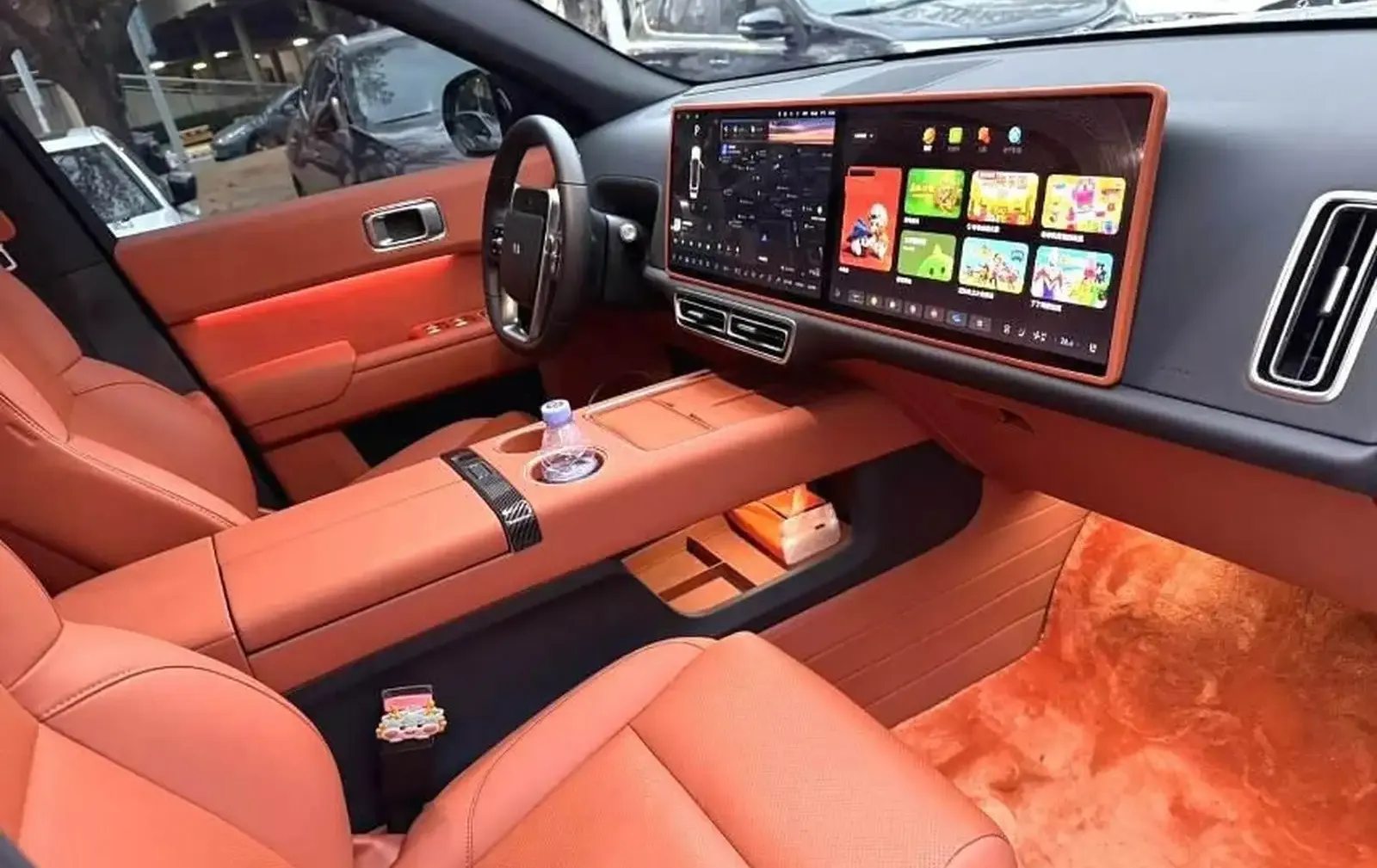 Li Auto (LiXiang) L7, 2025 на заказ