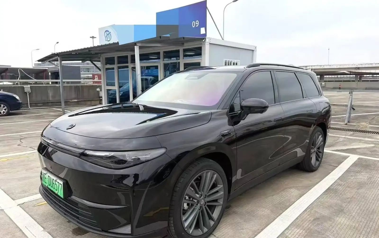 Leapmotor C16, 2025