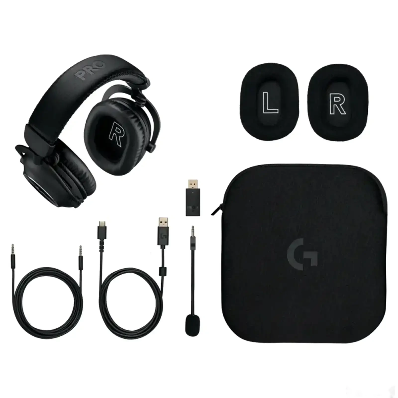 Наушники Logitech G Pro X 2 Lightspeed — фото 7