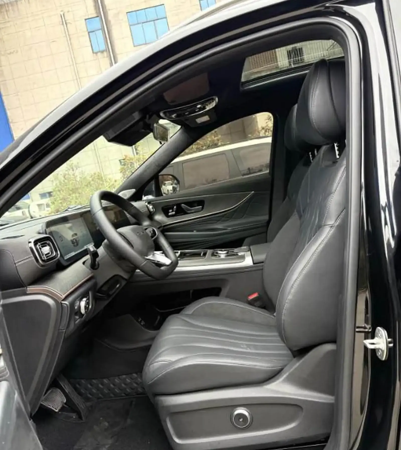 Chery 9, 2025