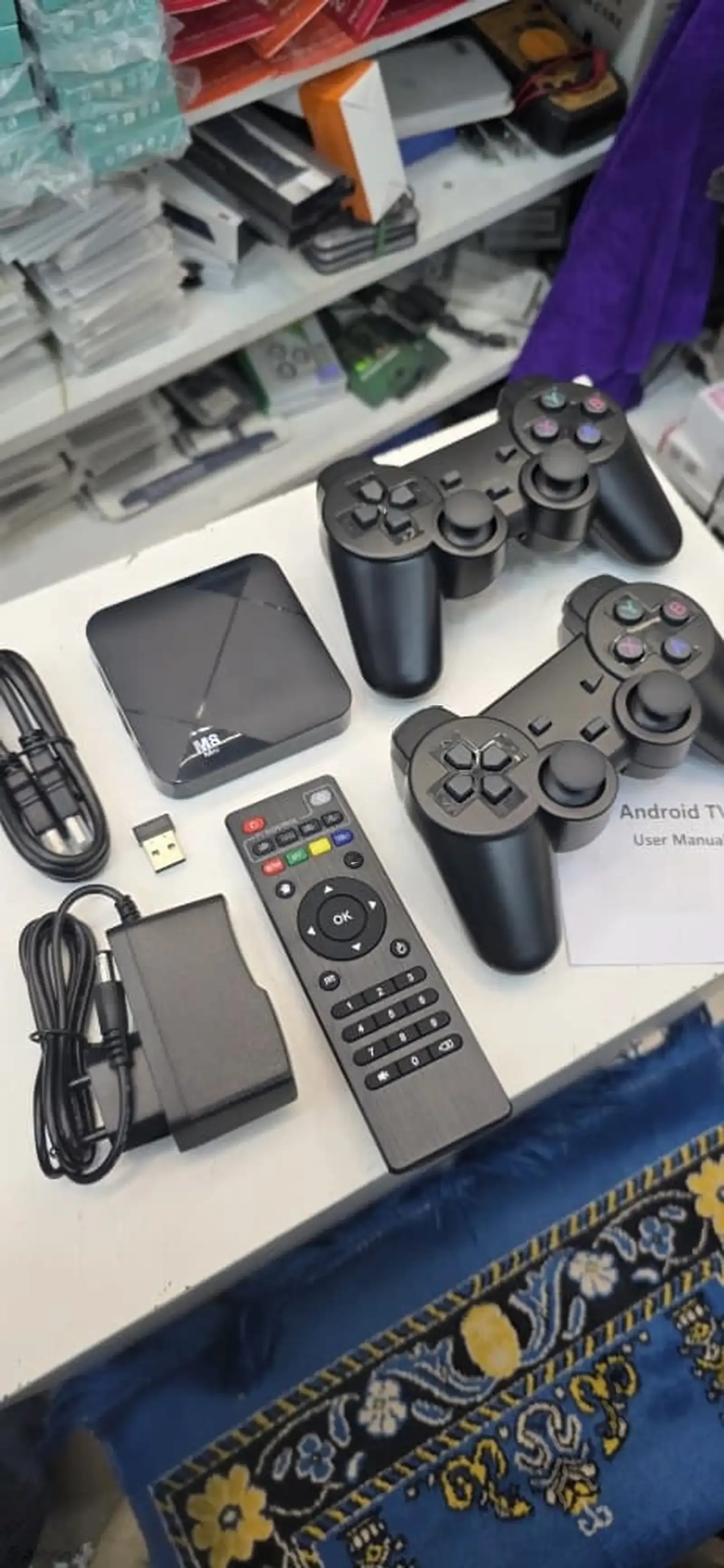 Smart TV игровой