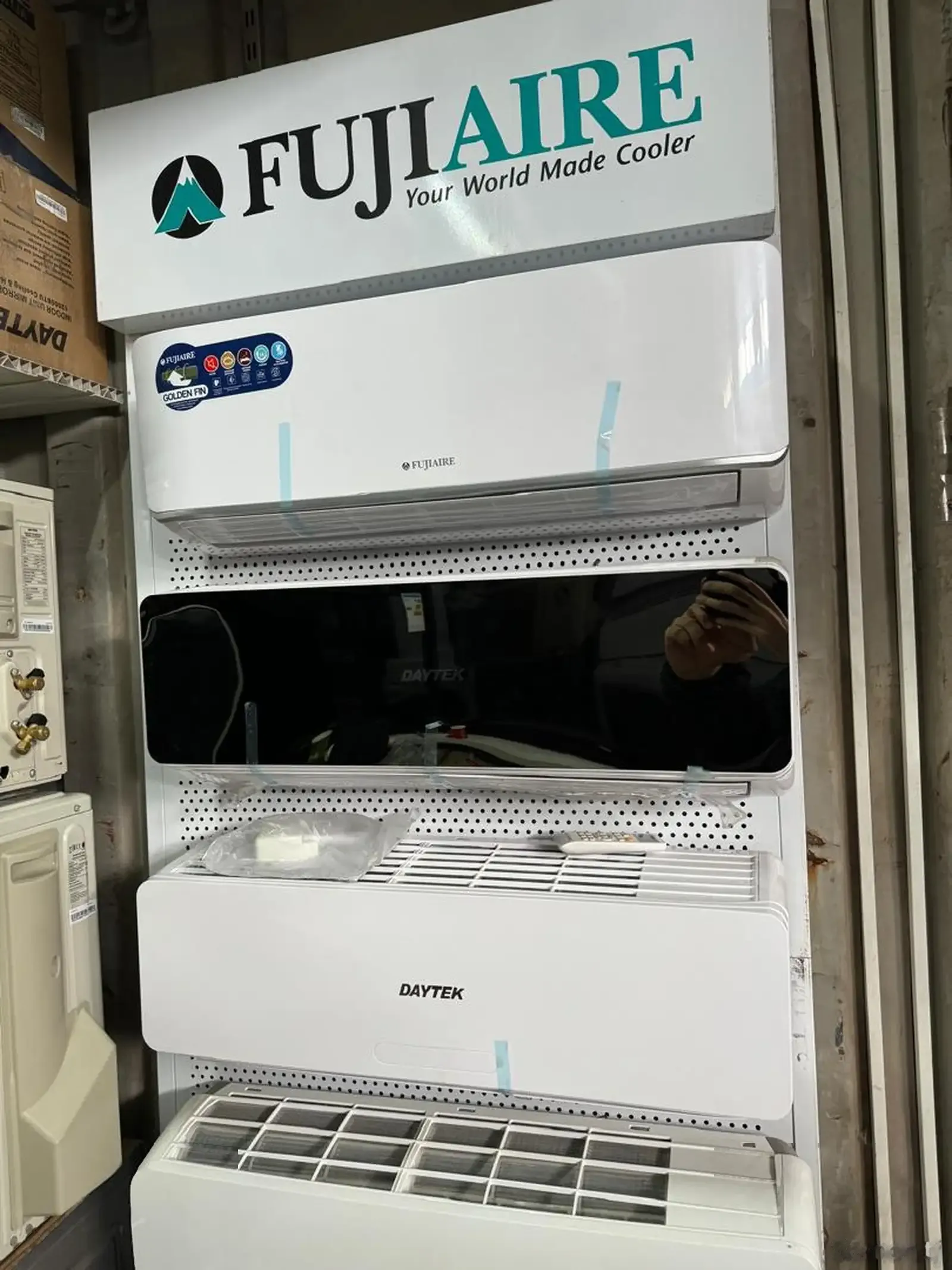 Кондиционер Fuji 12
