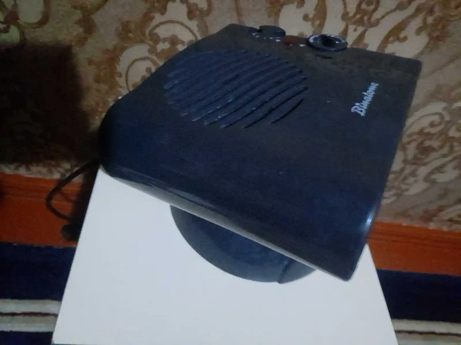 Обогреватель пушка — фото 3