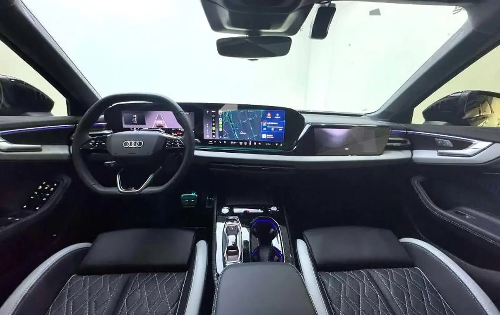 Audi A5, 2025