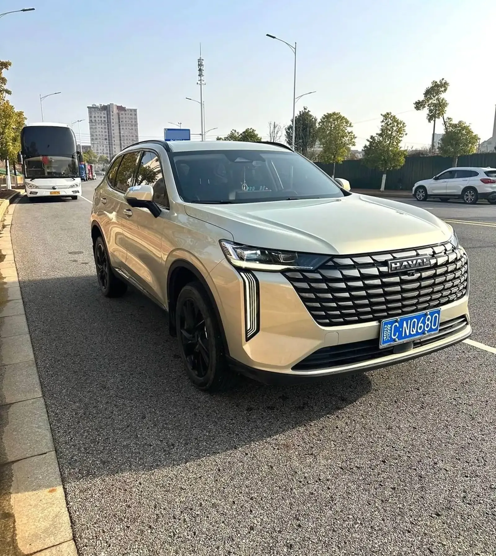 Haval H6, 2024