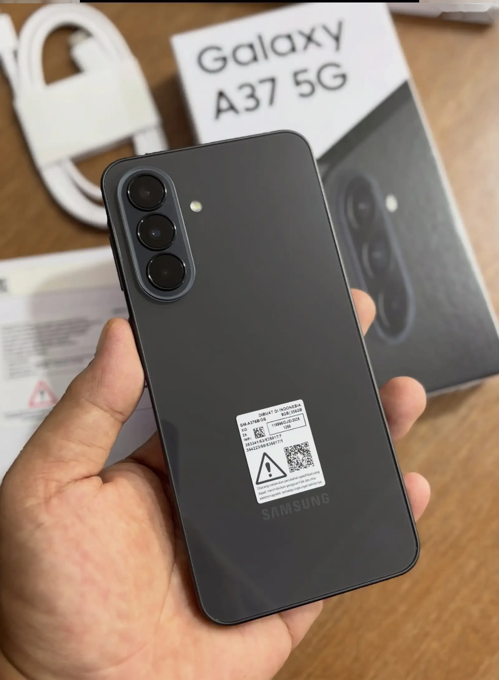 Samsung Galaxy A37 5G 8/128Gb — фото 4