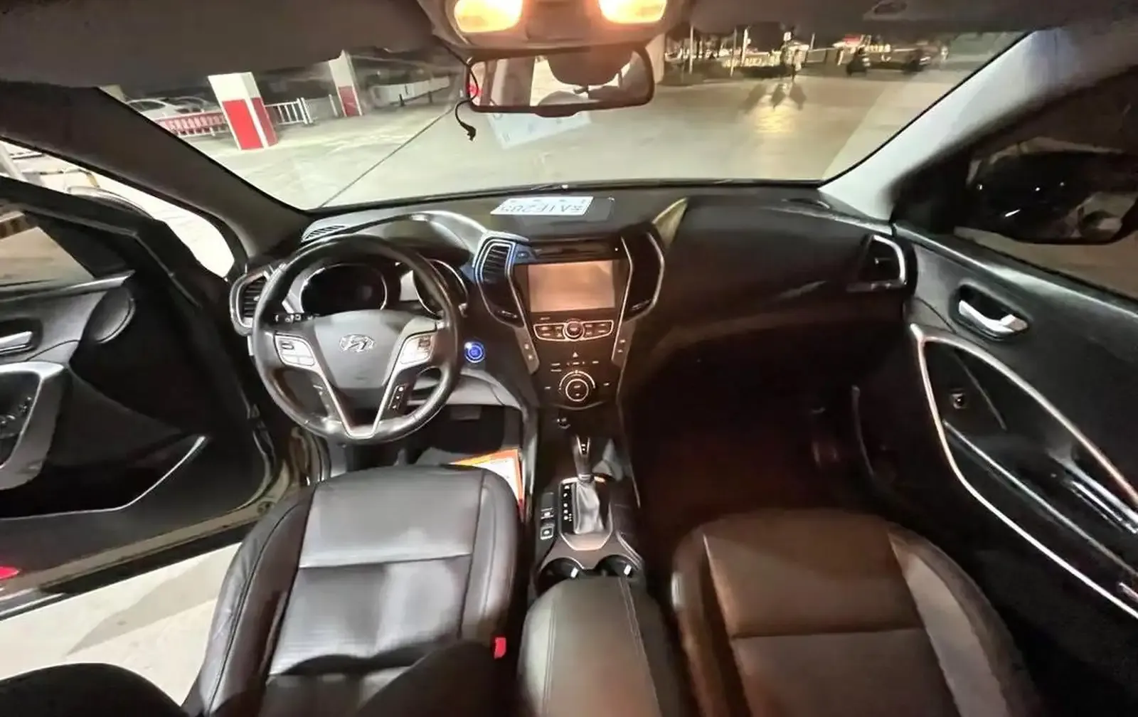 Hyundai Santa Fe, 2014 на заказ